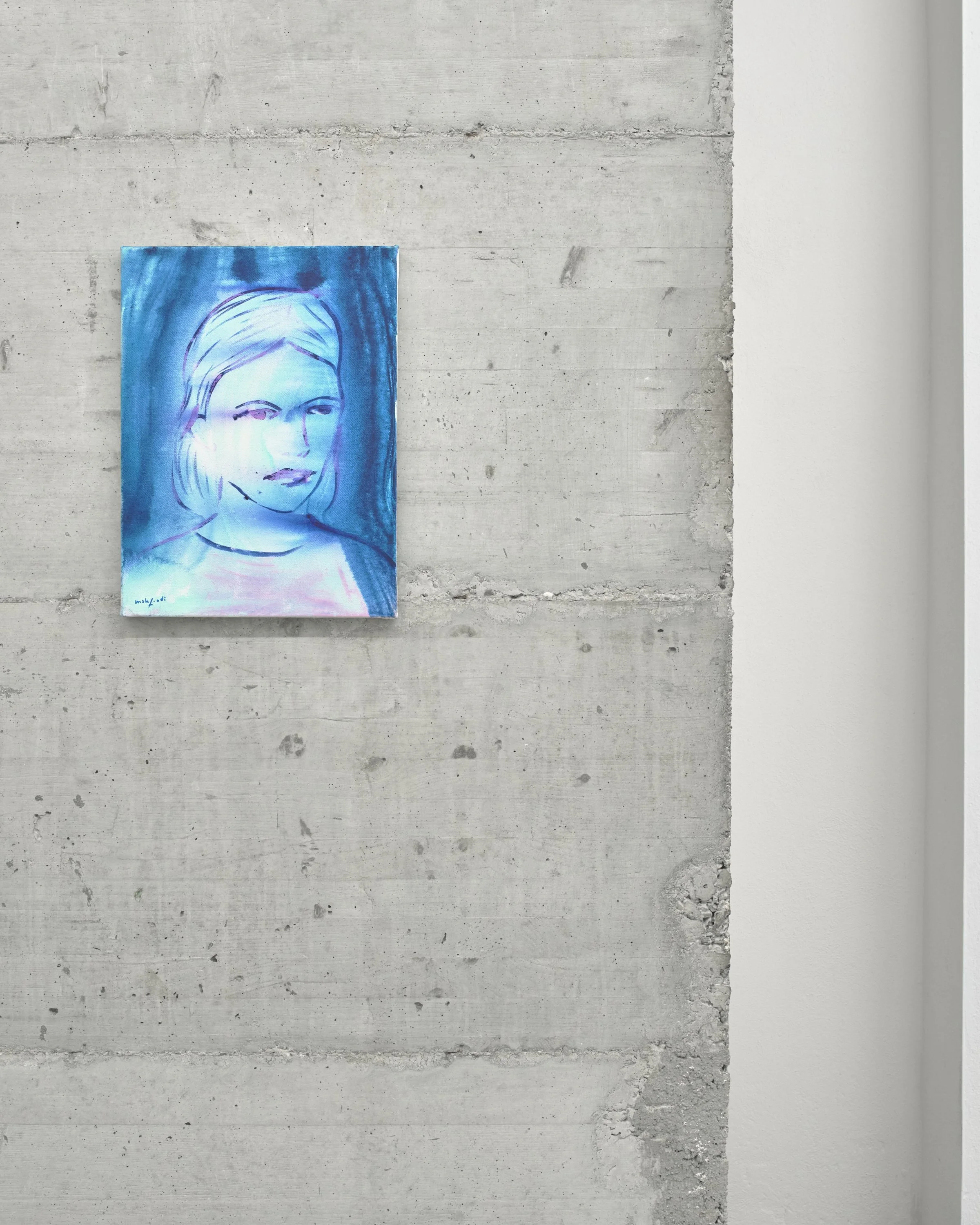 Omar Mahfoudi - CAR Gallery, Bologna