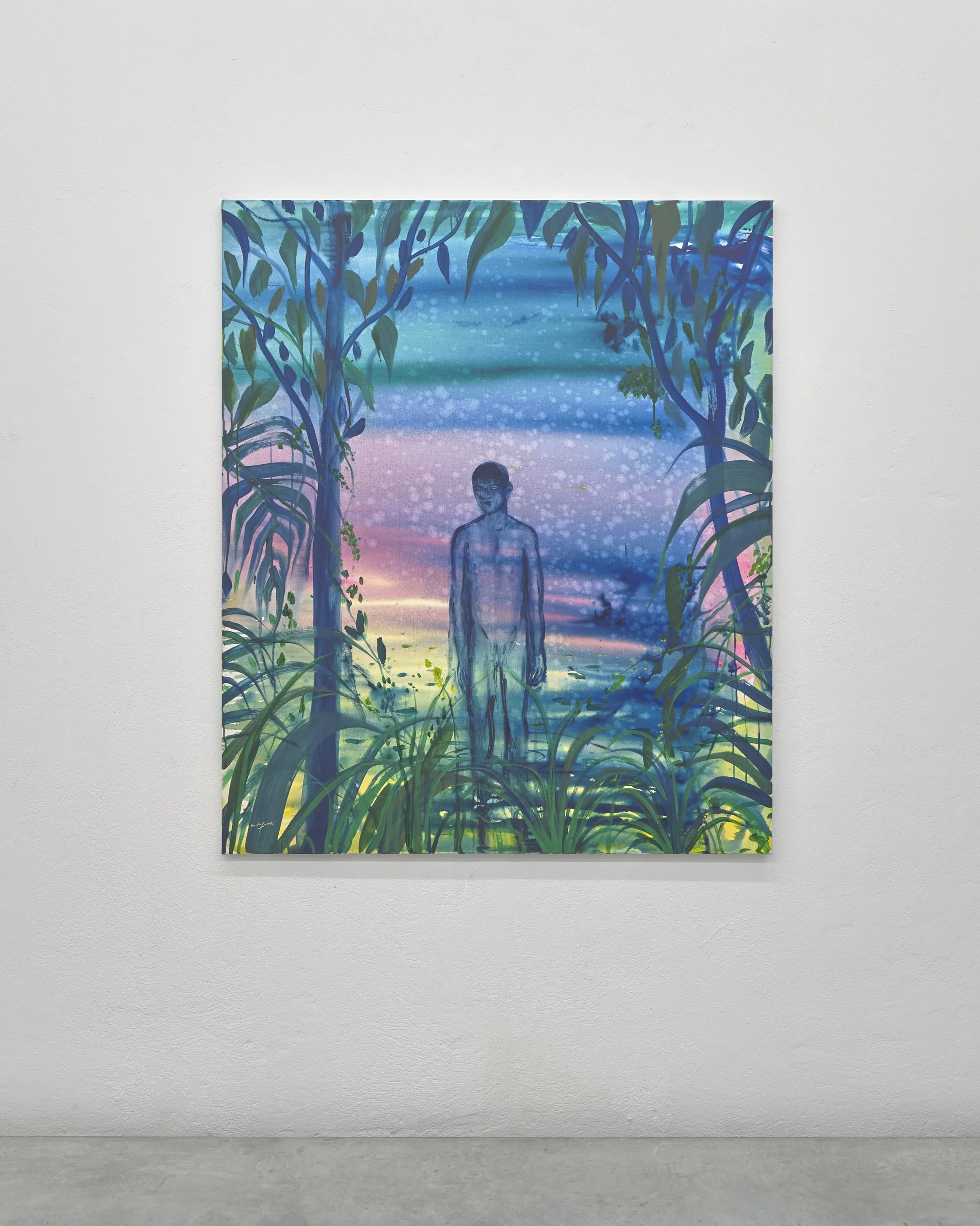 Omar Mahfoudi - CAR Gallery, Bologna