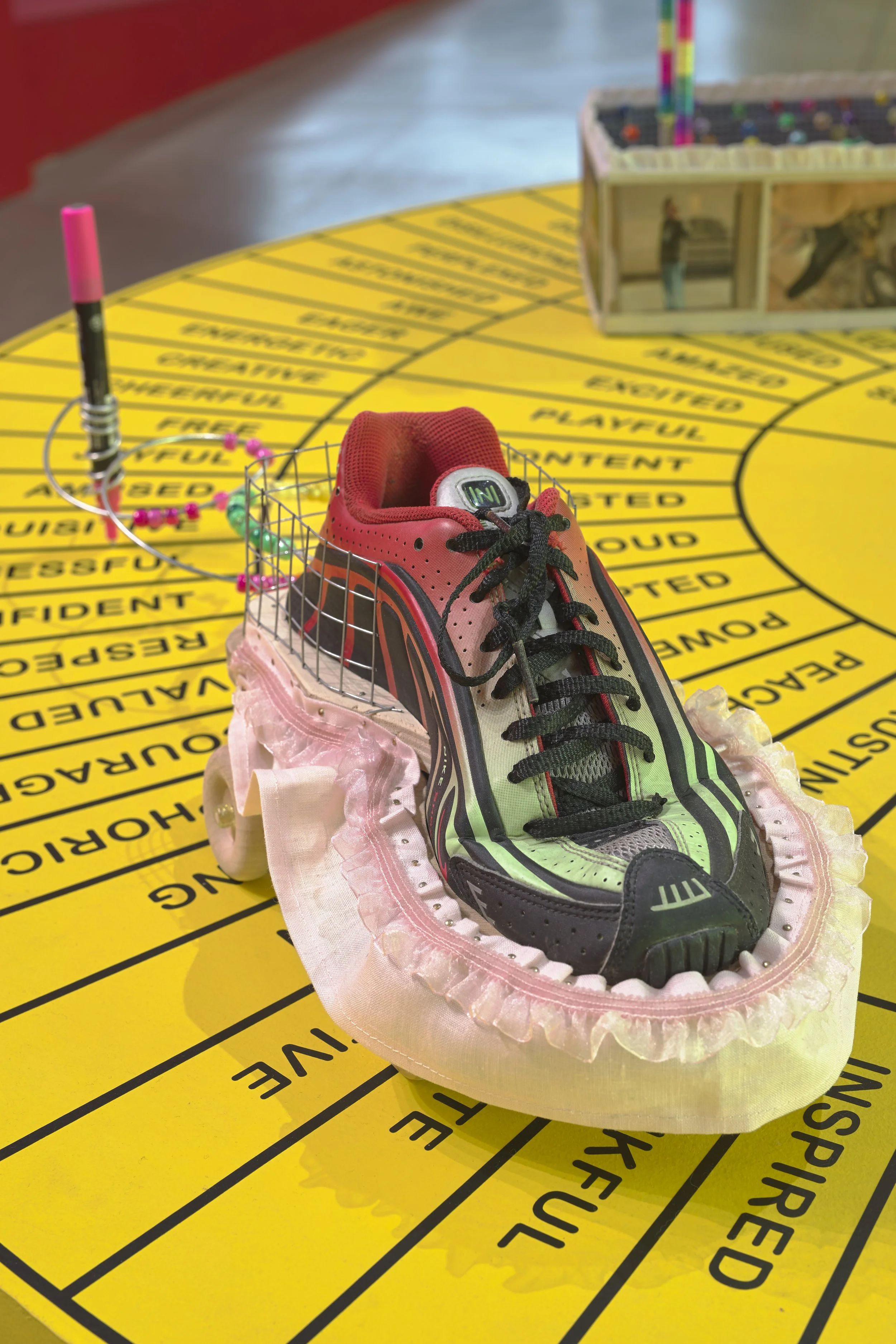 Guendalina Cerruti - MamBO, Bologna