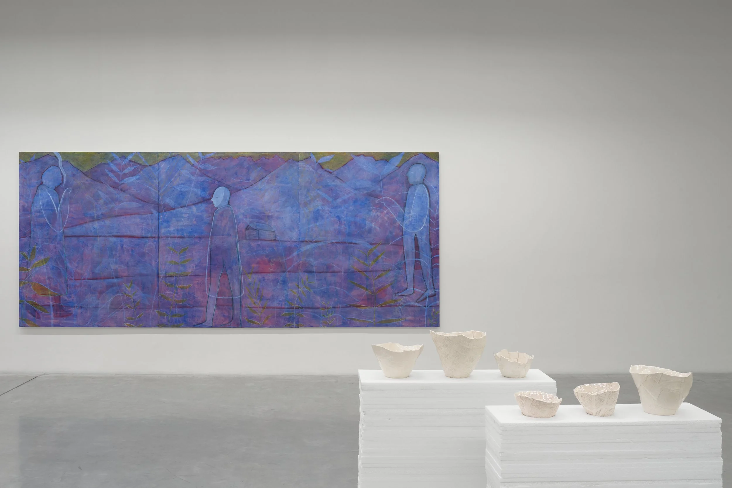 Nulla due volte - Galleria Enrico Astuni, Bologna