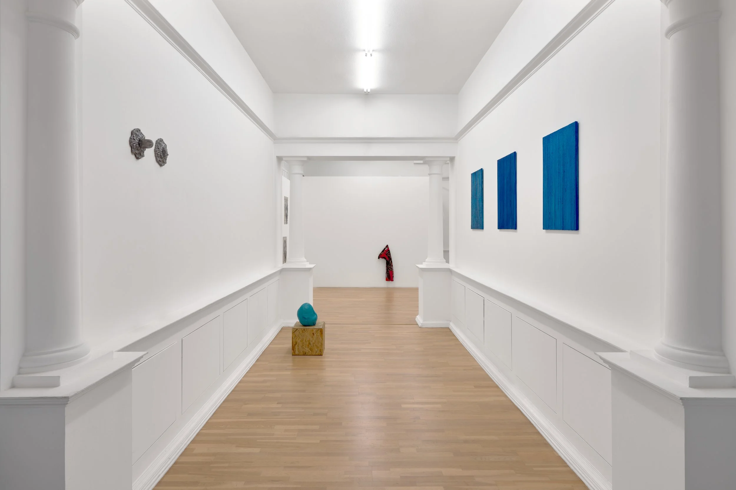 Bendini, Bizzarri, Ibba - AF Gallery, Bologna