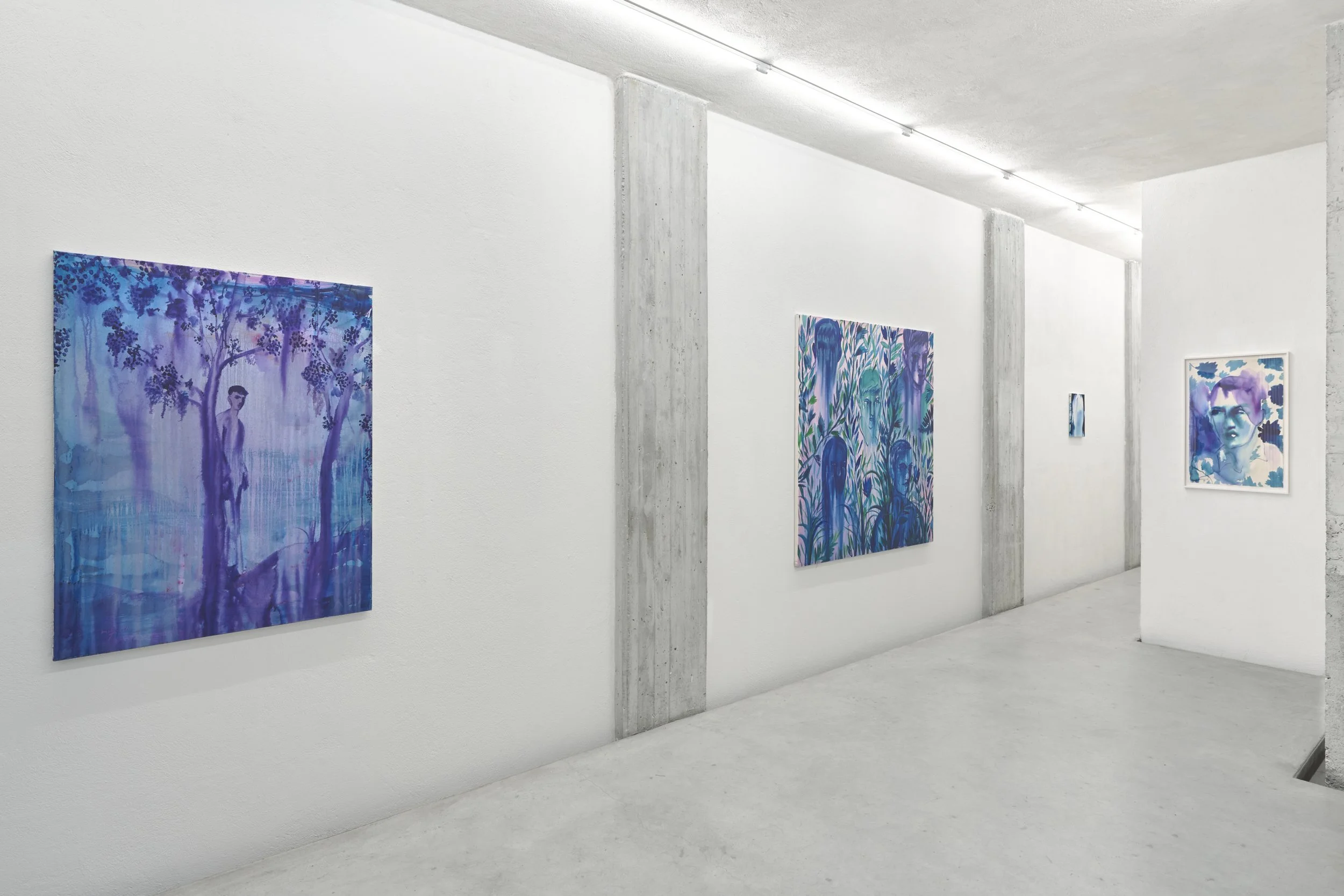 Omar Mahfoudi - CAR Gallery, Bologna