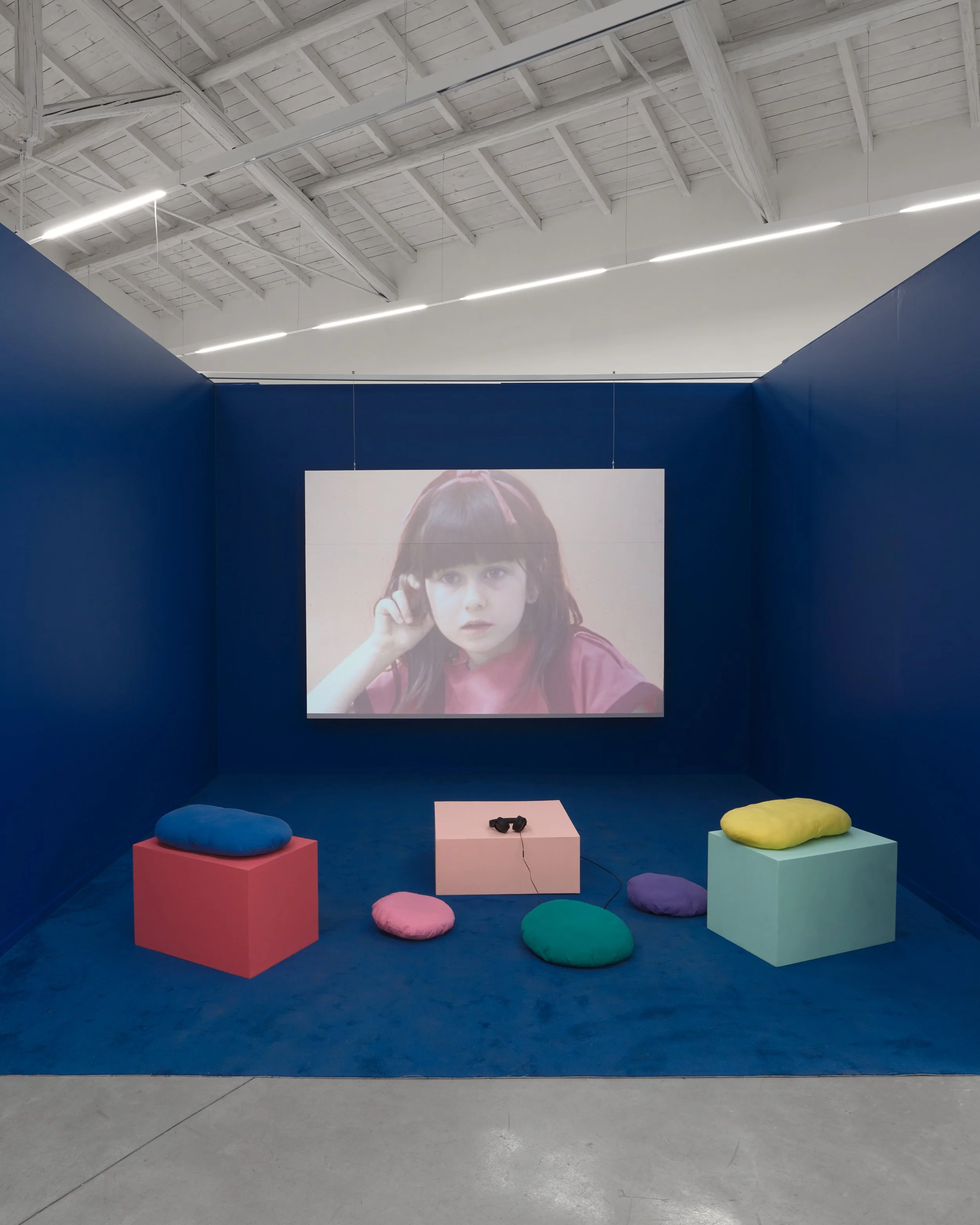 Nulla due volte - Galleria Enrico Astuni, Bologna