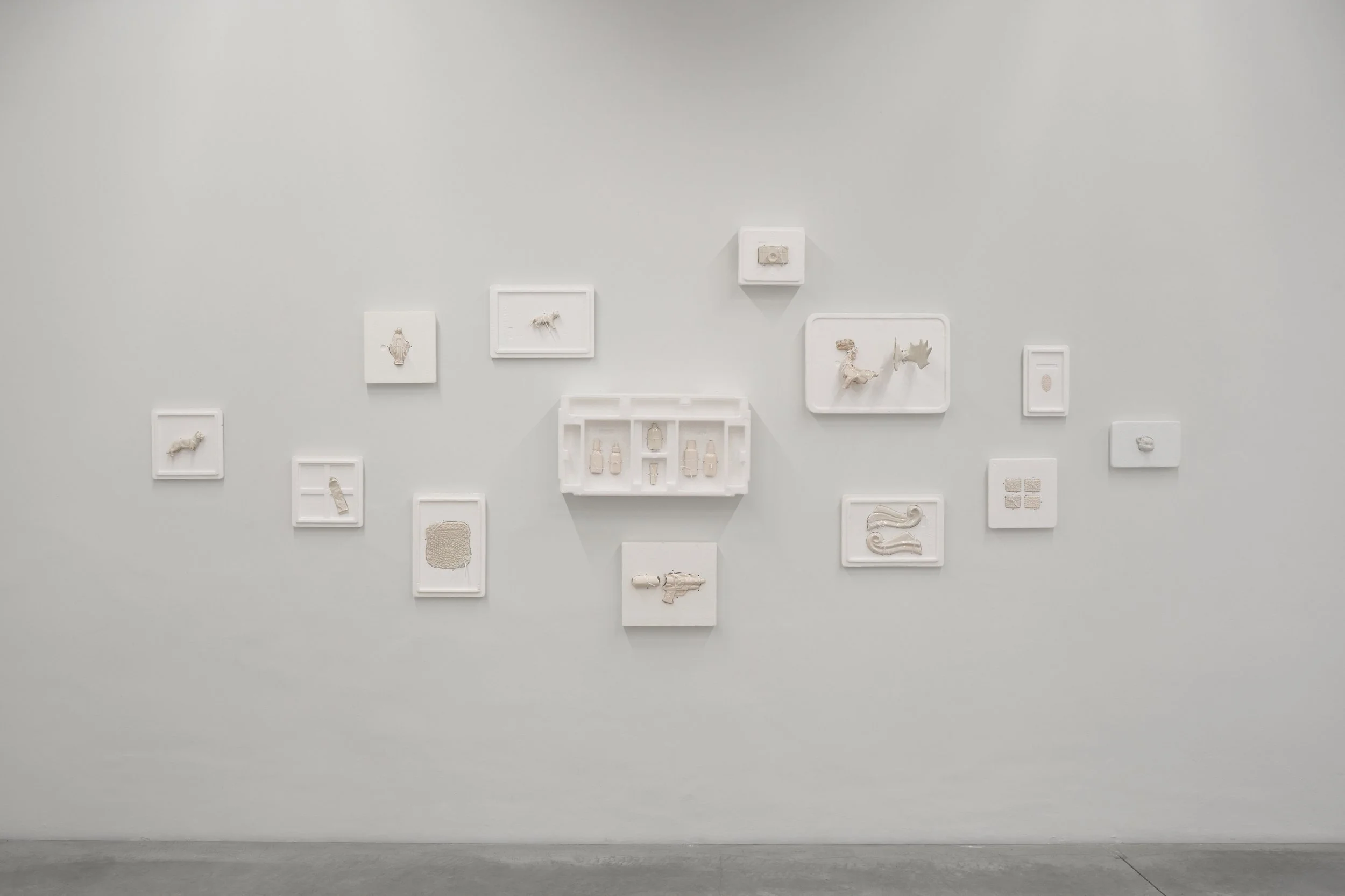 Nulla due volte - Galleria Enrico Astuni, Bologna