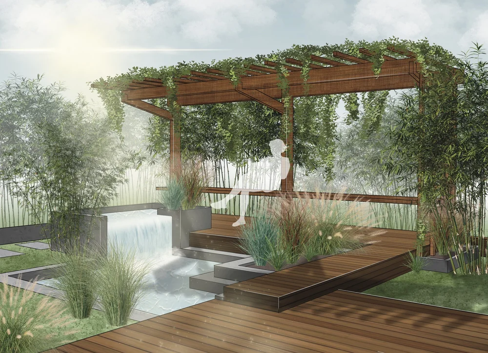 Landscape Render Course — Drawnbychiara