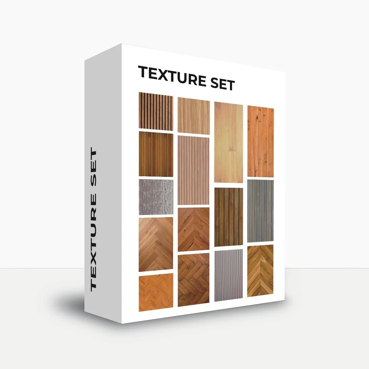 Photo Editing Texture Set Texture Set - Procreate and Photoshop — Drawnbychiara