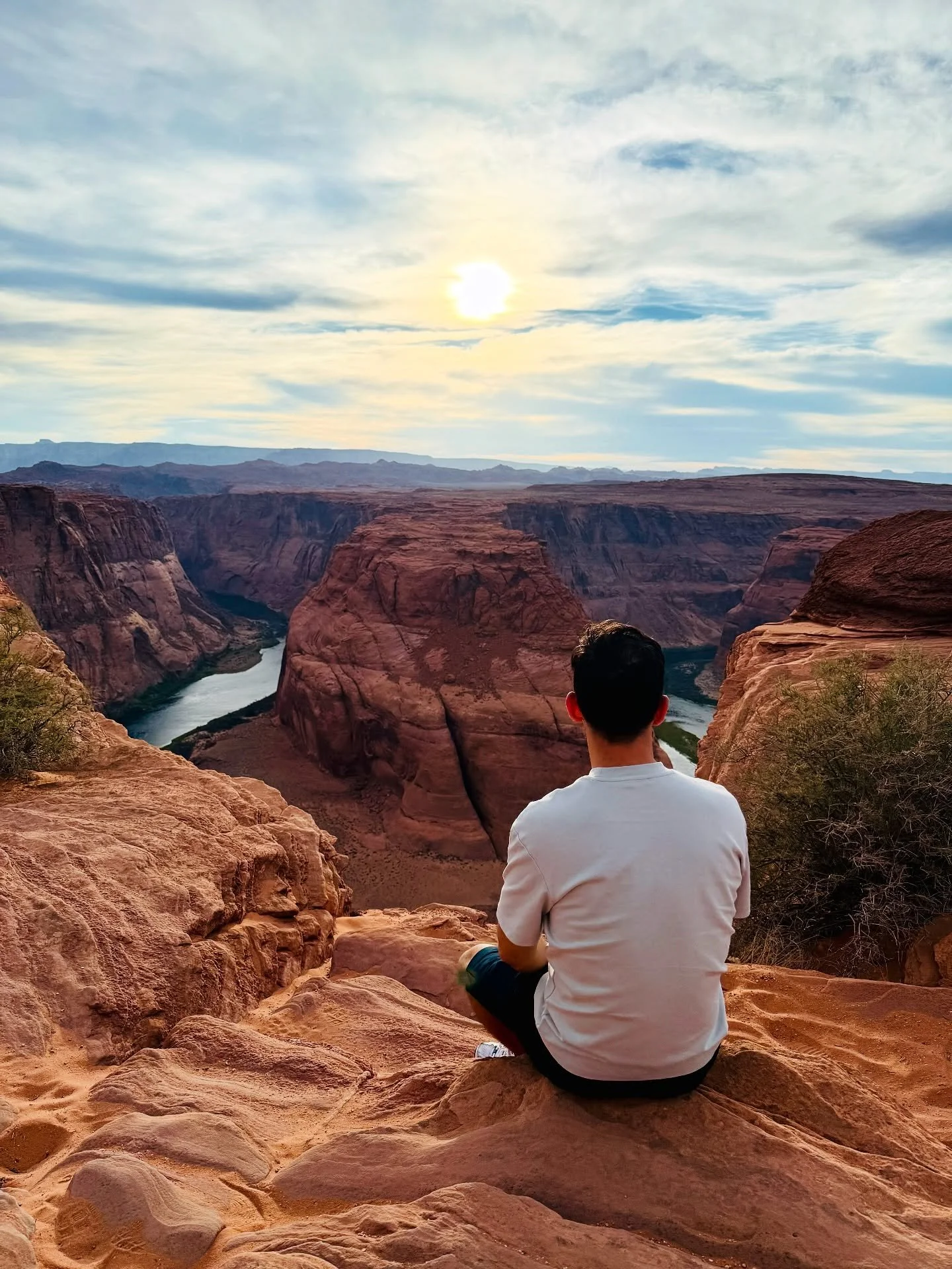 What an incredible experience 🏜️✨