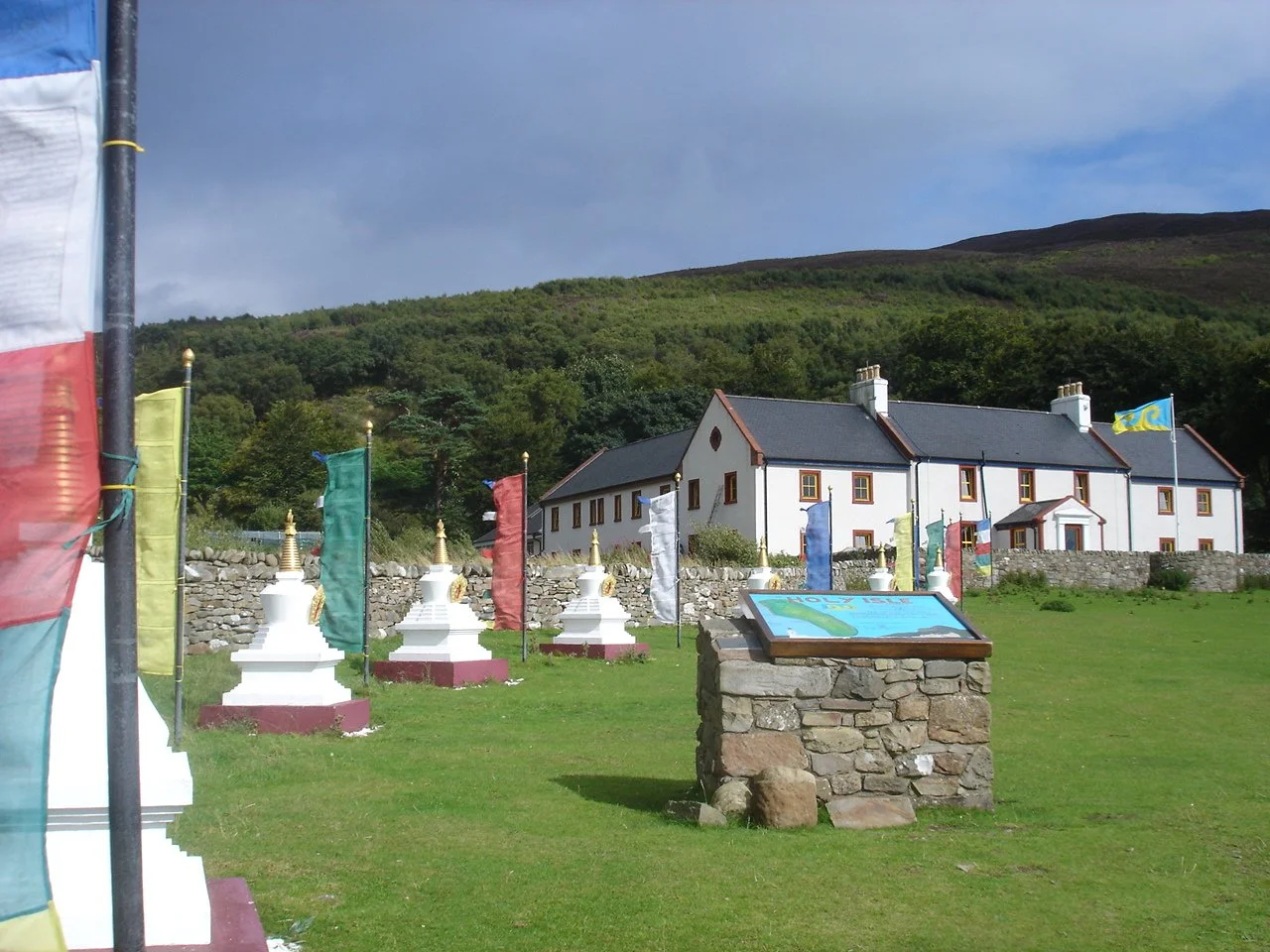 Mindfulness &amp; The Great British Summer