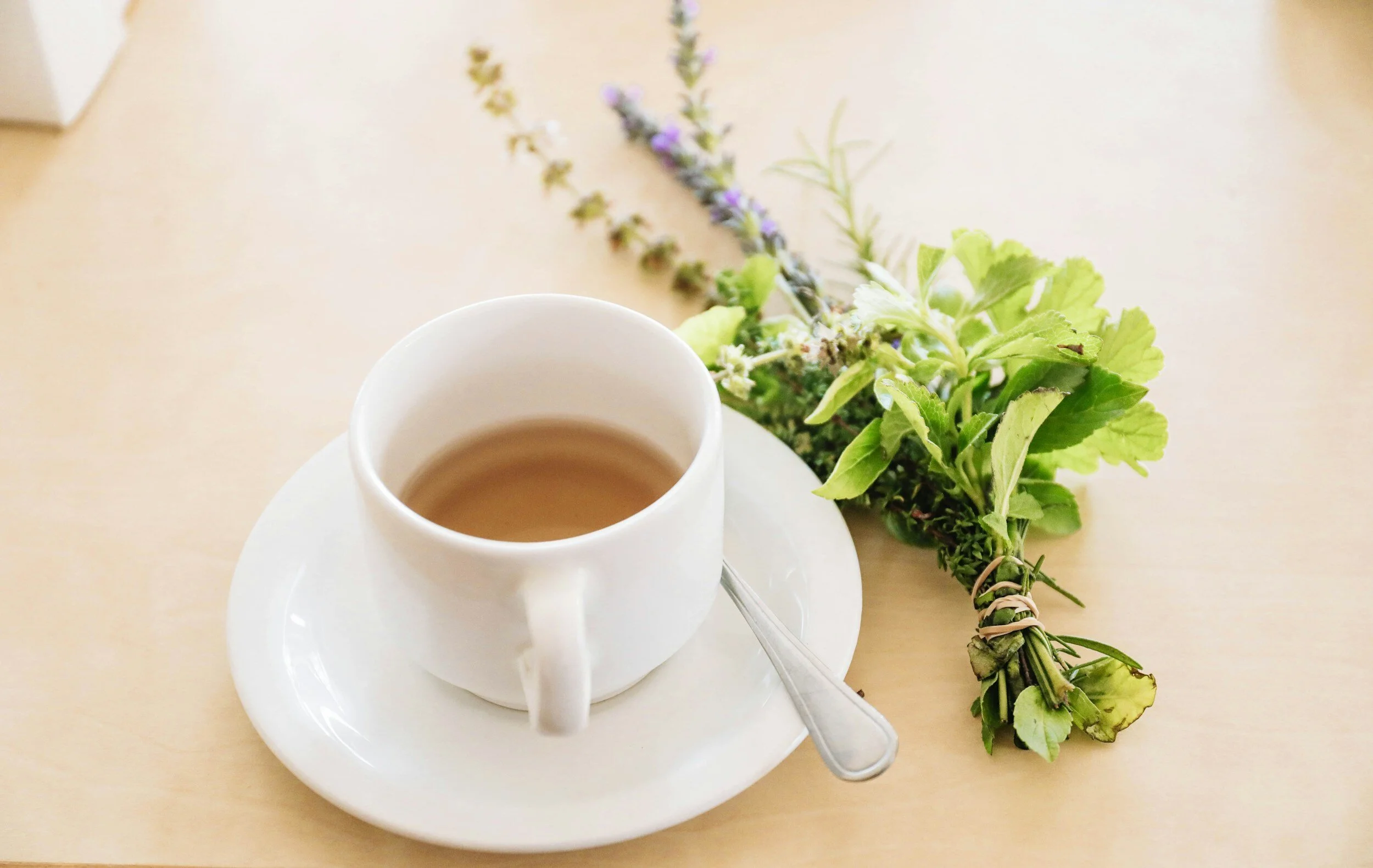 From Garden to Cup: Herbal Tea Benefits and Recipes for a Healthier You