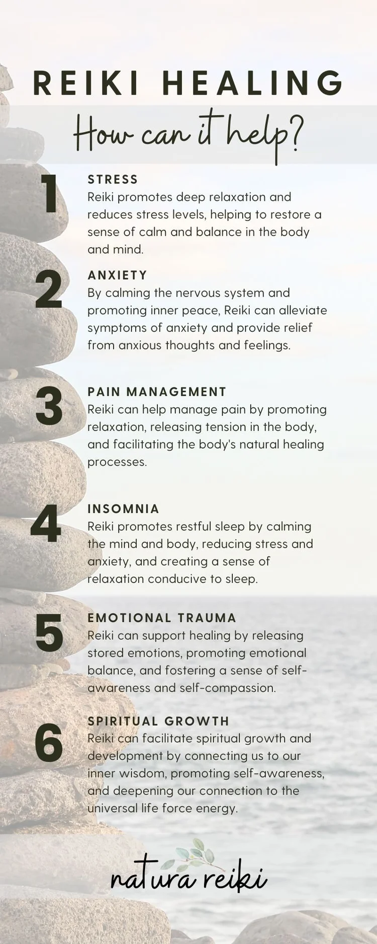 Reiki Healing: How It Can Help with Stress, Pain, Insomnia, Trauma, and ...