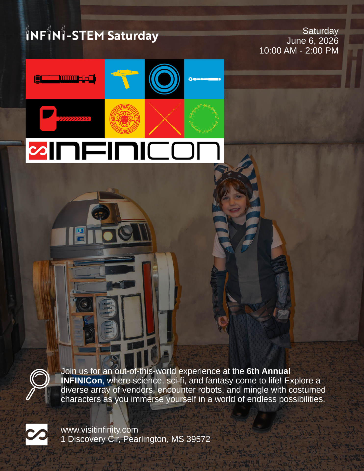 Infinicon