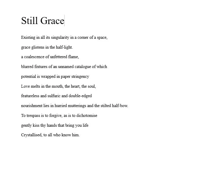Still Grace
