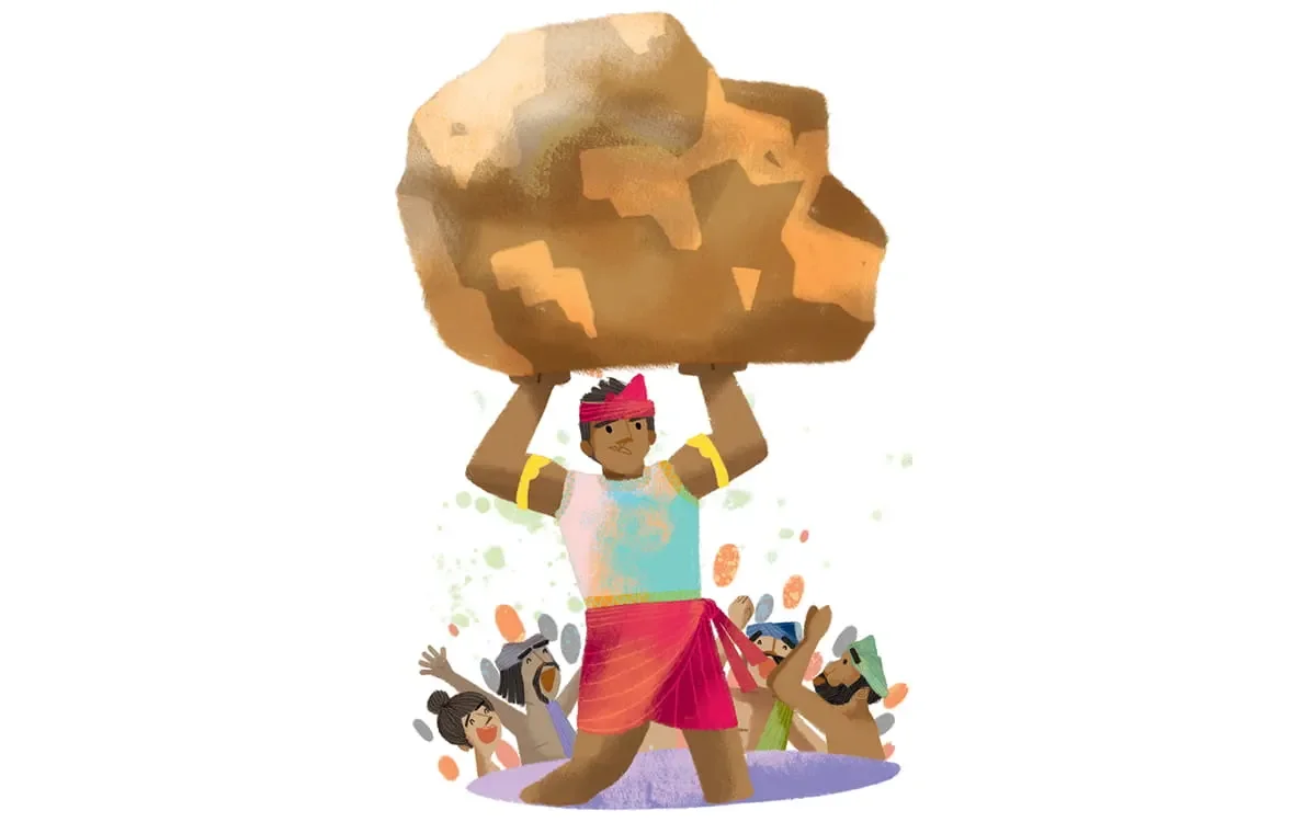 Back to Badang: Reimagining The Singapore Myth