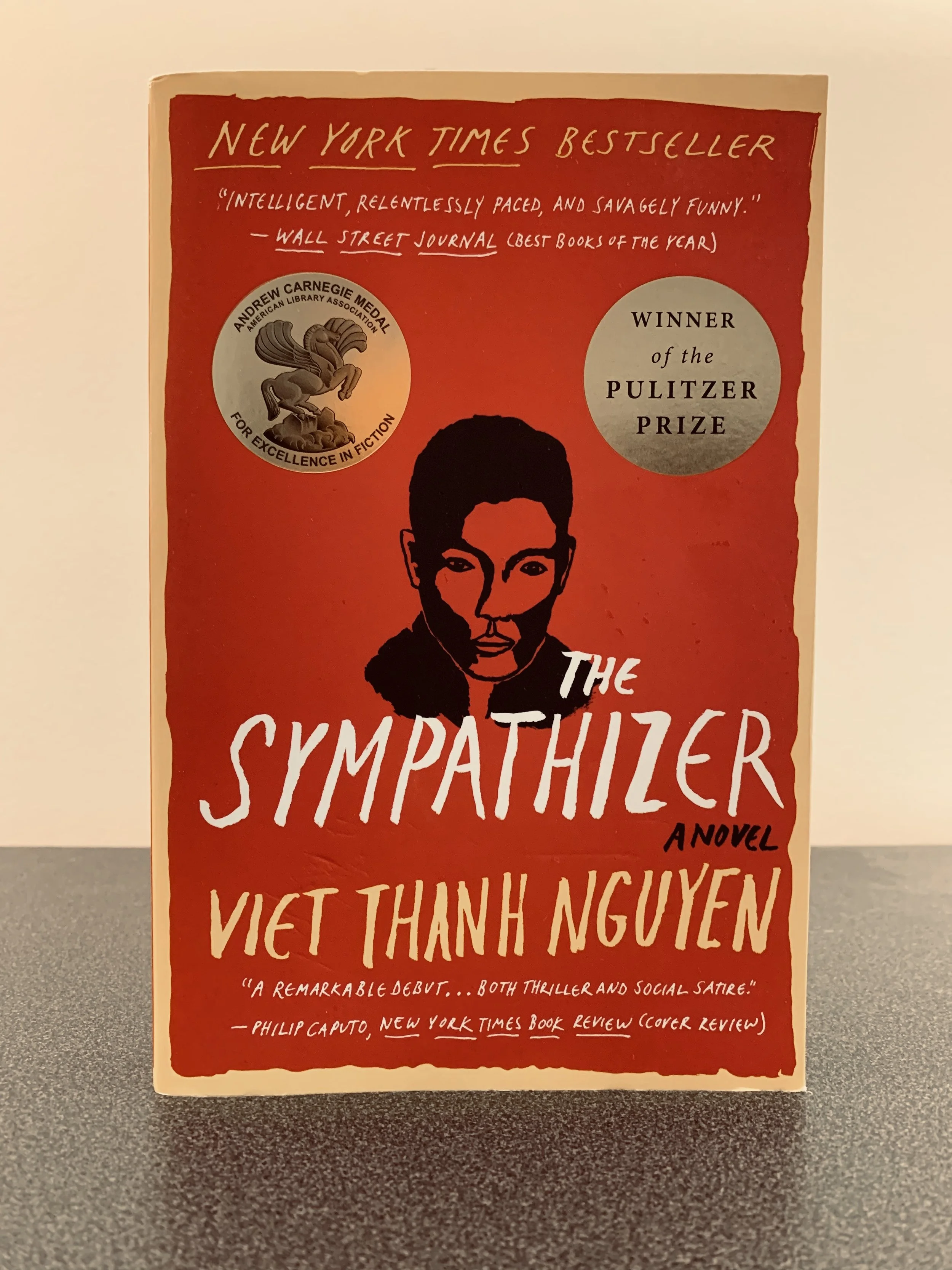A Review of “The Sympathizer” by Viet Thanh Nguyen