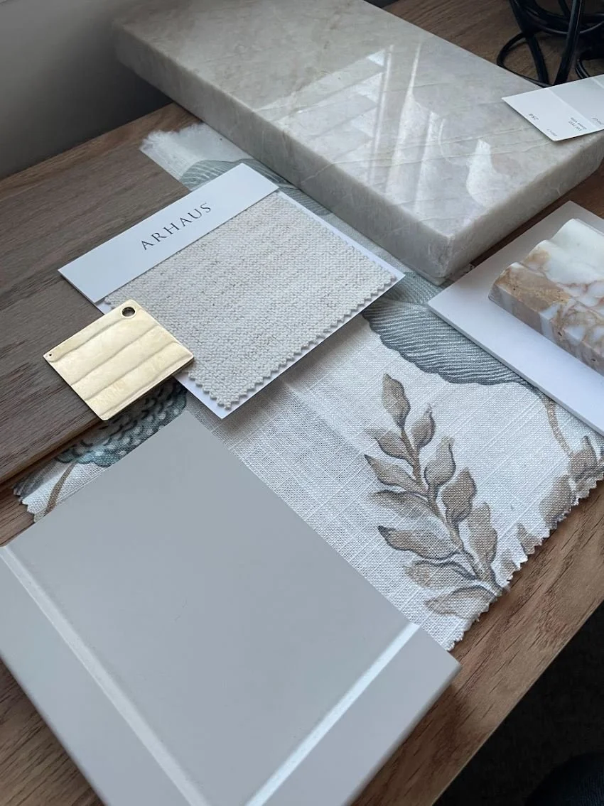 The Home She Designs