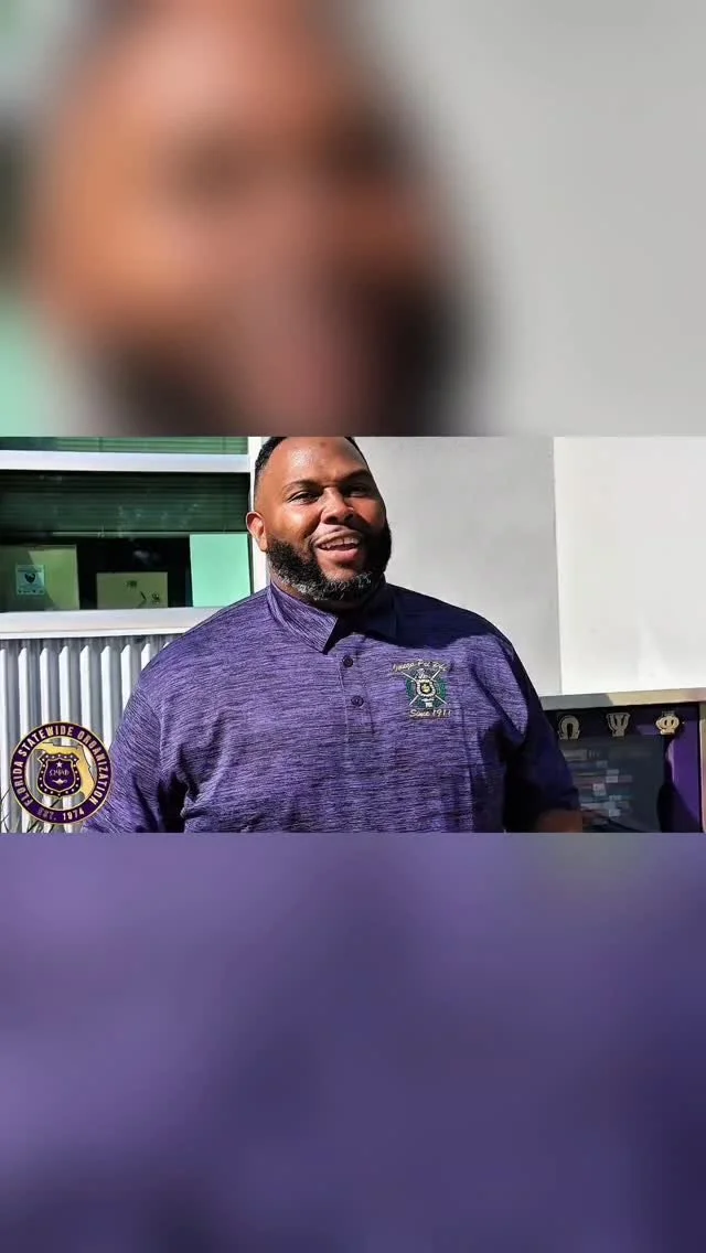 Day 1 of our 51st State Workshop was beyond a success. Hear from our 25th State Representative Bro. Royle King II about the critical impact we've made in Jacksonville.
The Florida Ques came not only to conduct business but also to leave a lasting im