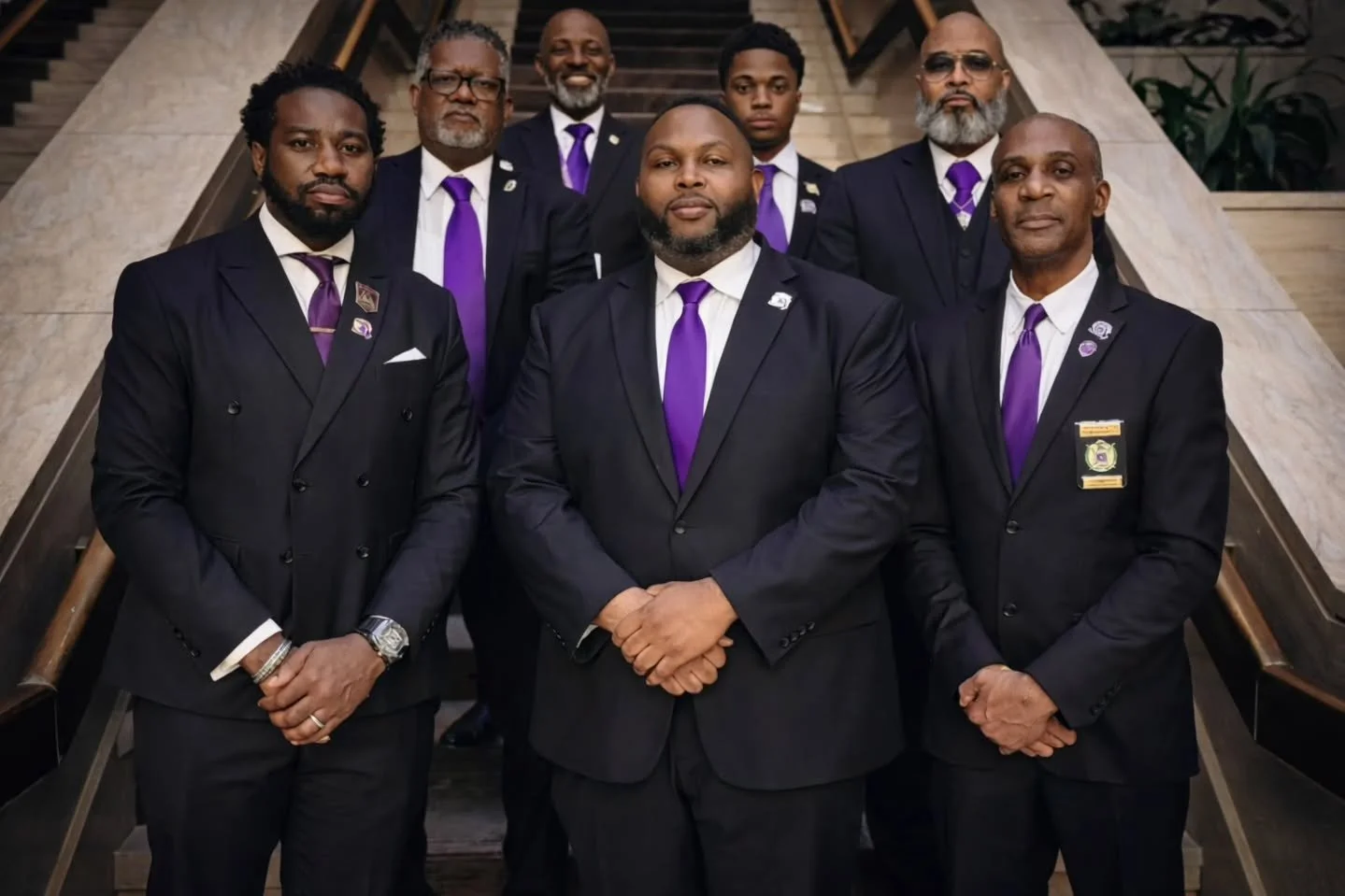 Your FSO Executive Council was in full attendance at the 89th Annual 7th District Meeting. (Missing from the photo: Bros. State KRS, State Counselor, and Immediate Past State Representative)

Thanks to all of the FSO chapters and Brothers for doing o