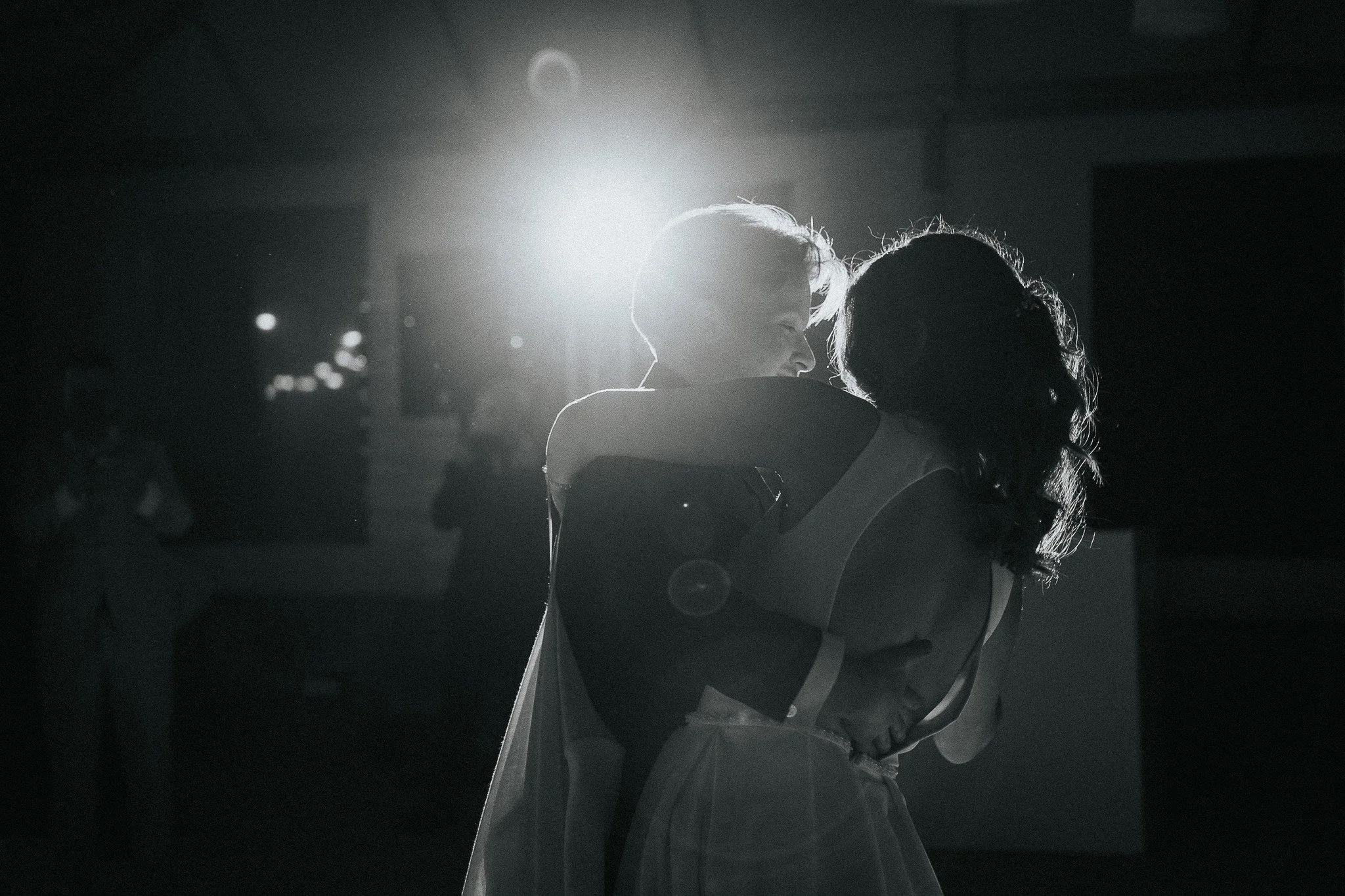 Two souls moving as one.
.
.
.
.
#tiagocoelhophoto #casamento #wedding #loversrealbride #fotografiadecasamento #portugalweddingphotographer #weddingphotography #weddingphotographer #weddingdancefloor #bwphotography #modernwedding #romanticmoments #fi