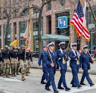 2026 Veterans Day PARADE