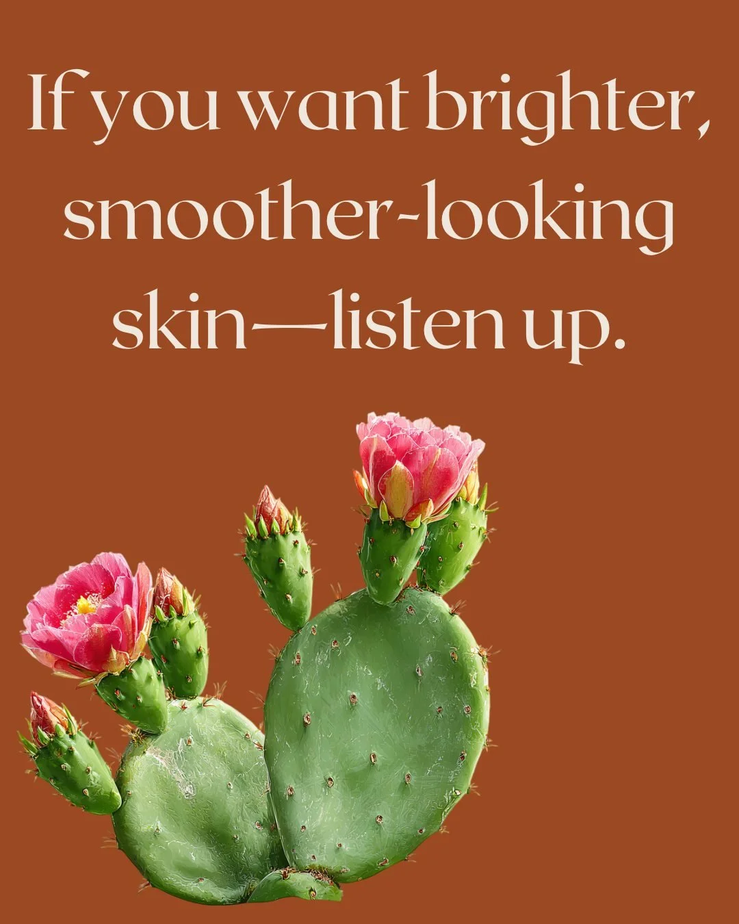 Prickly pear seed oil is luxury skincare in its purest form. It&rsquo;s packed with nutrients, incredibly lightweight, and known for helping skin look brighter, smoother, and more refreshed.
And here&rsquo;s the wild part: it takes a ton of seeds to 