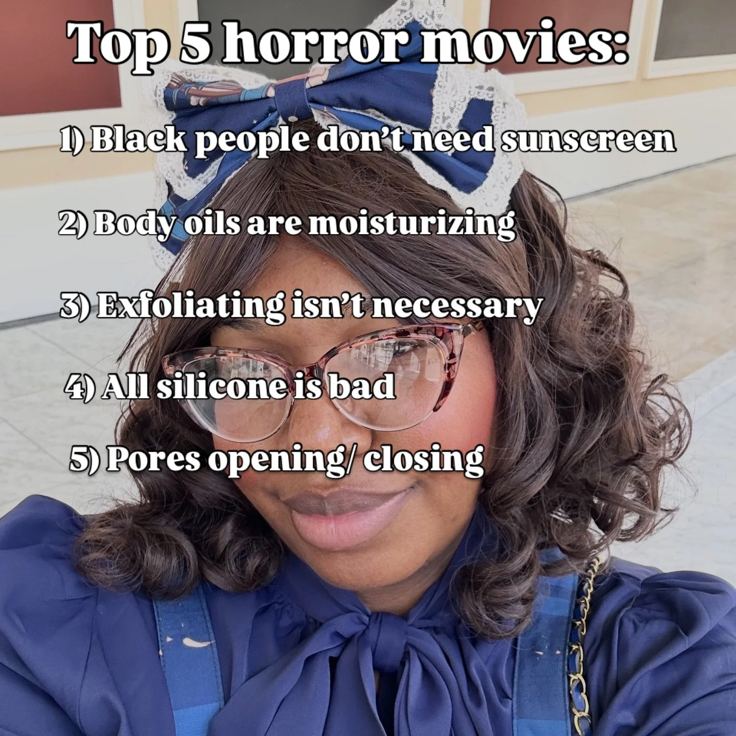As a skincare lover, these are things that make me cringe. Are any of these on your list? What are your skincare horror stories?