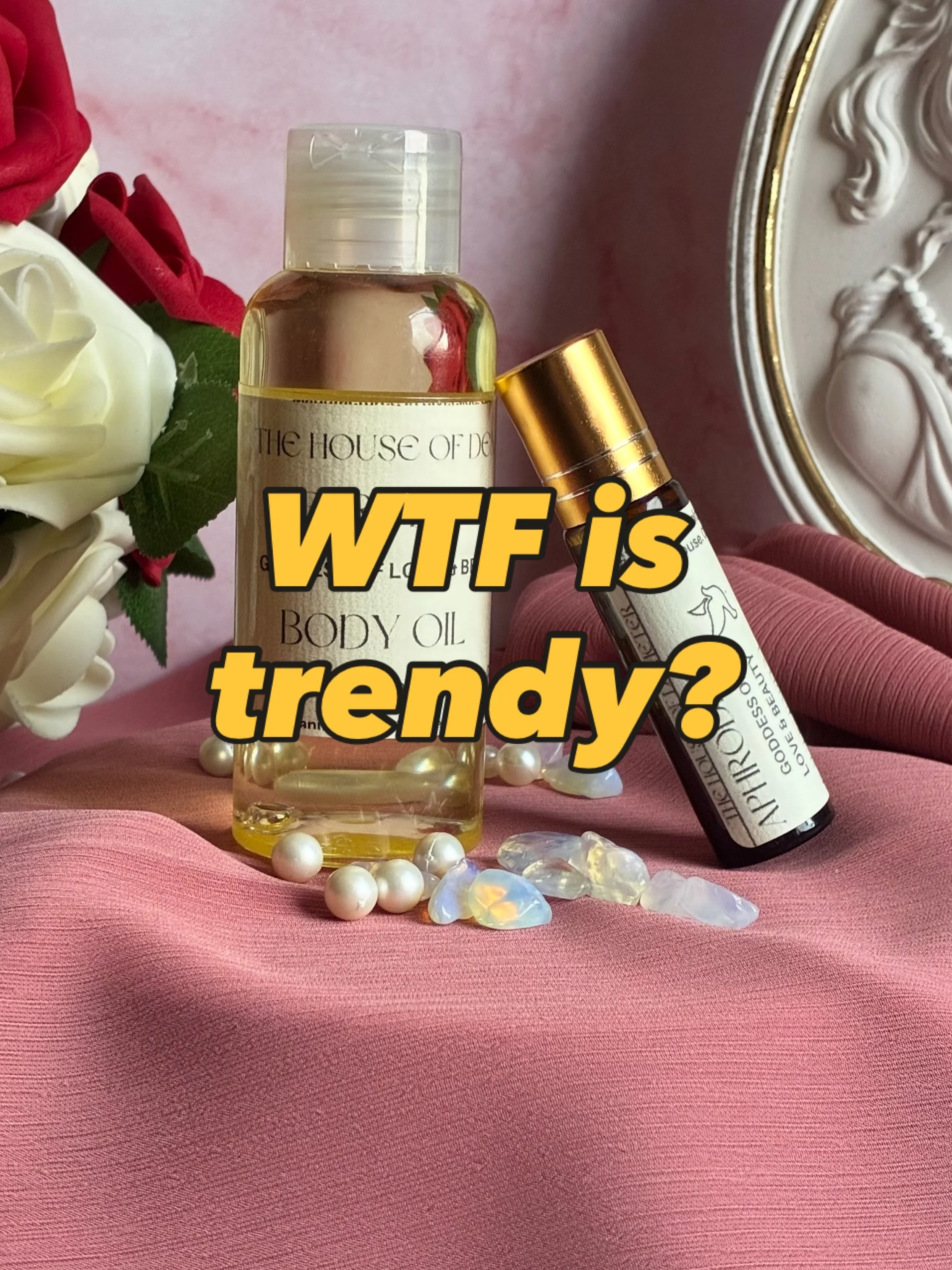 We don&rsquo;t do fads here. Just a pure love of Greek mythology and skincare that you&rsquo;ll reach for time and time again

Here at The House of Demeter, we don&rsquo;t have scents that you&rsquo;ll find just anywhere. Your signature scent could b