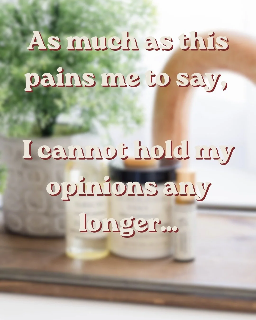 I&rsquo;m definitely the millionth person to say this but stop being too fucking lazy to make your own graphics! I&rsquo;m so beyond tired of seeing the same CHATGPT garbage flyers everywhere. Is it really too much work to spend 5 minutes in Canva an
