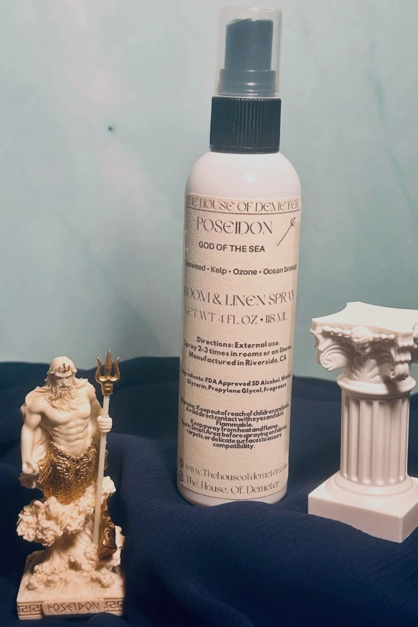 Poseidon Room Spray