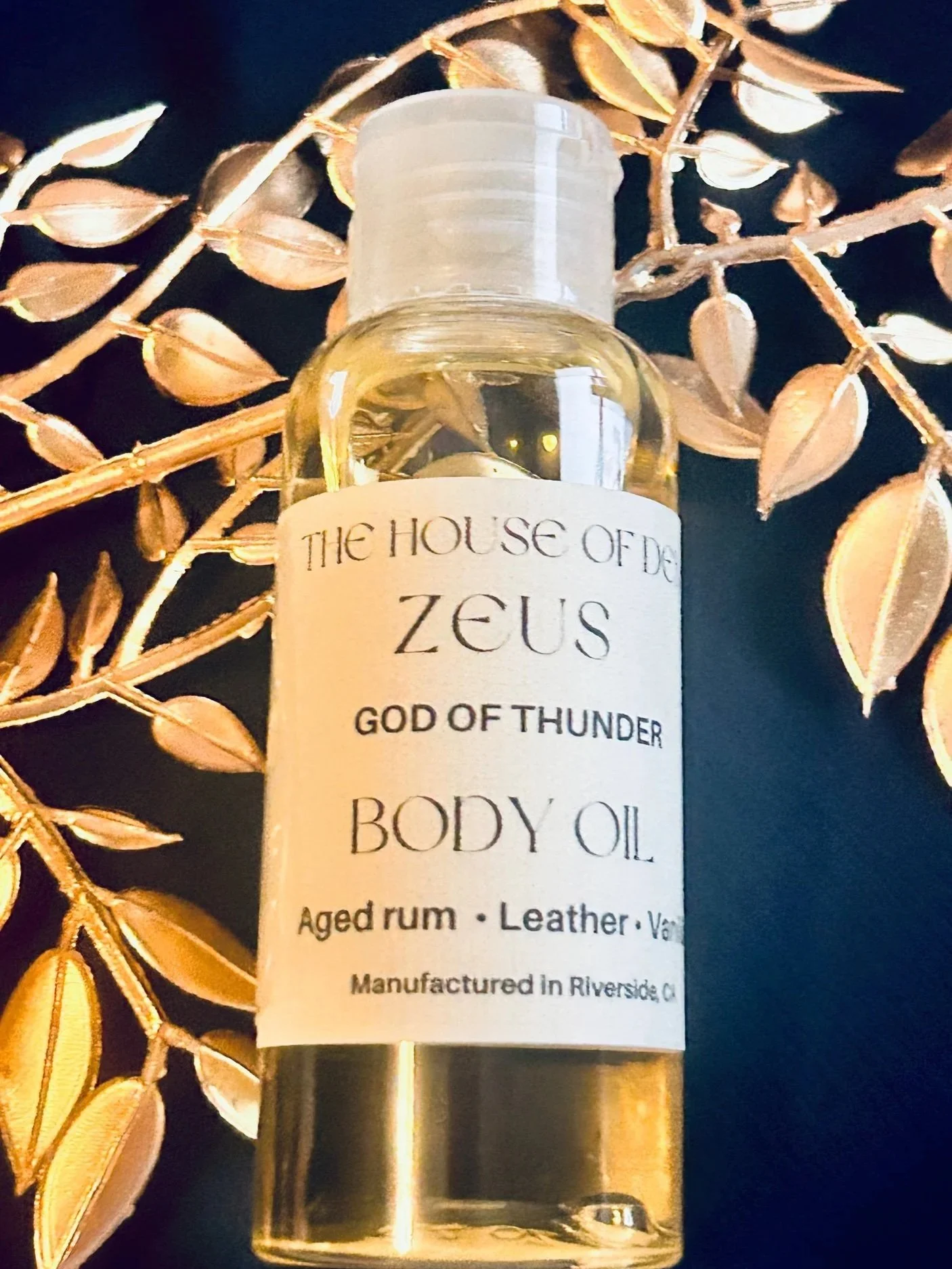 Zeus Body & Hand Care