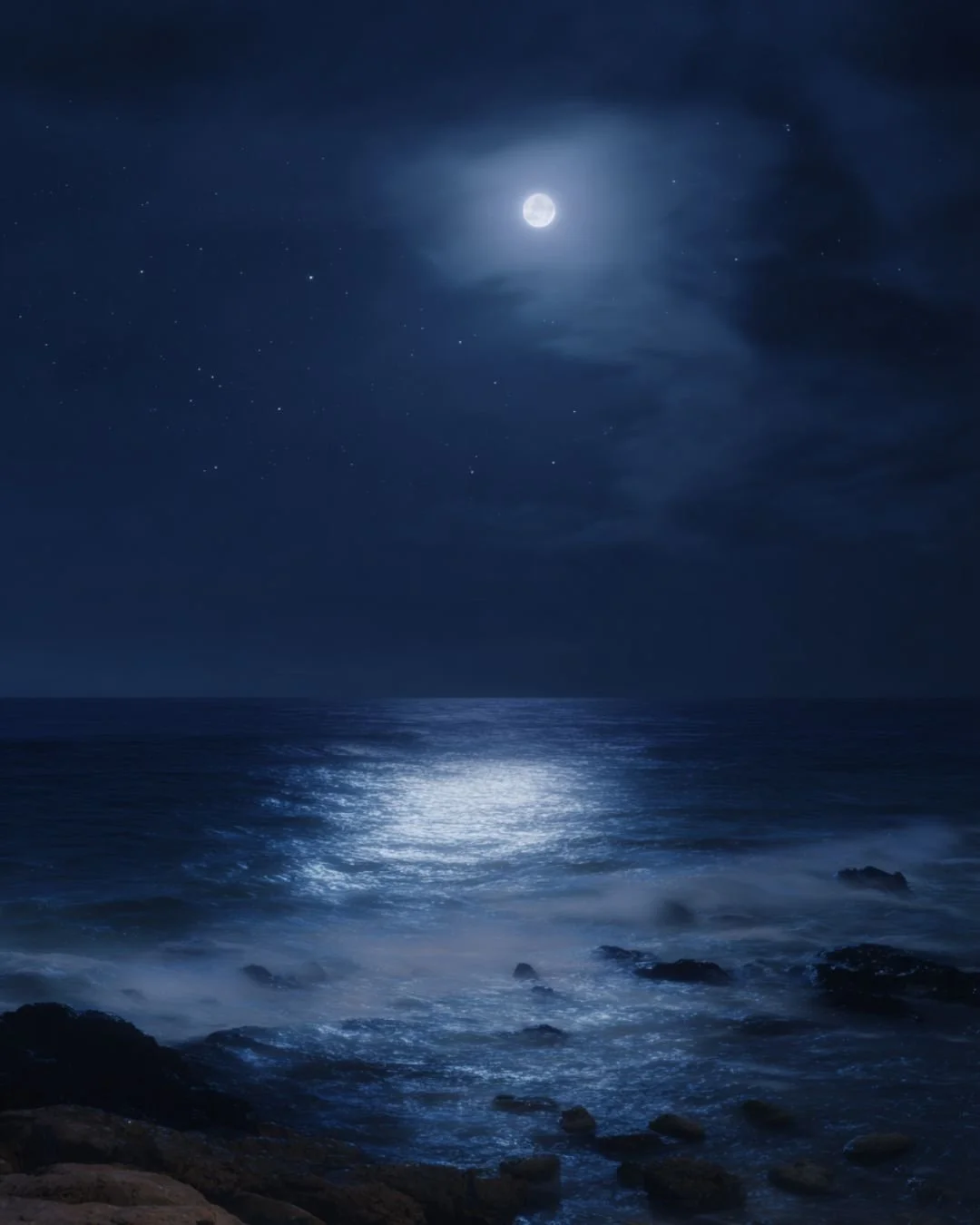 Between Two Waves | Yoga Nidra Mini-Retreat