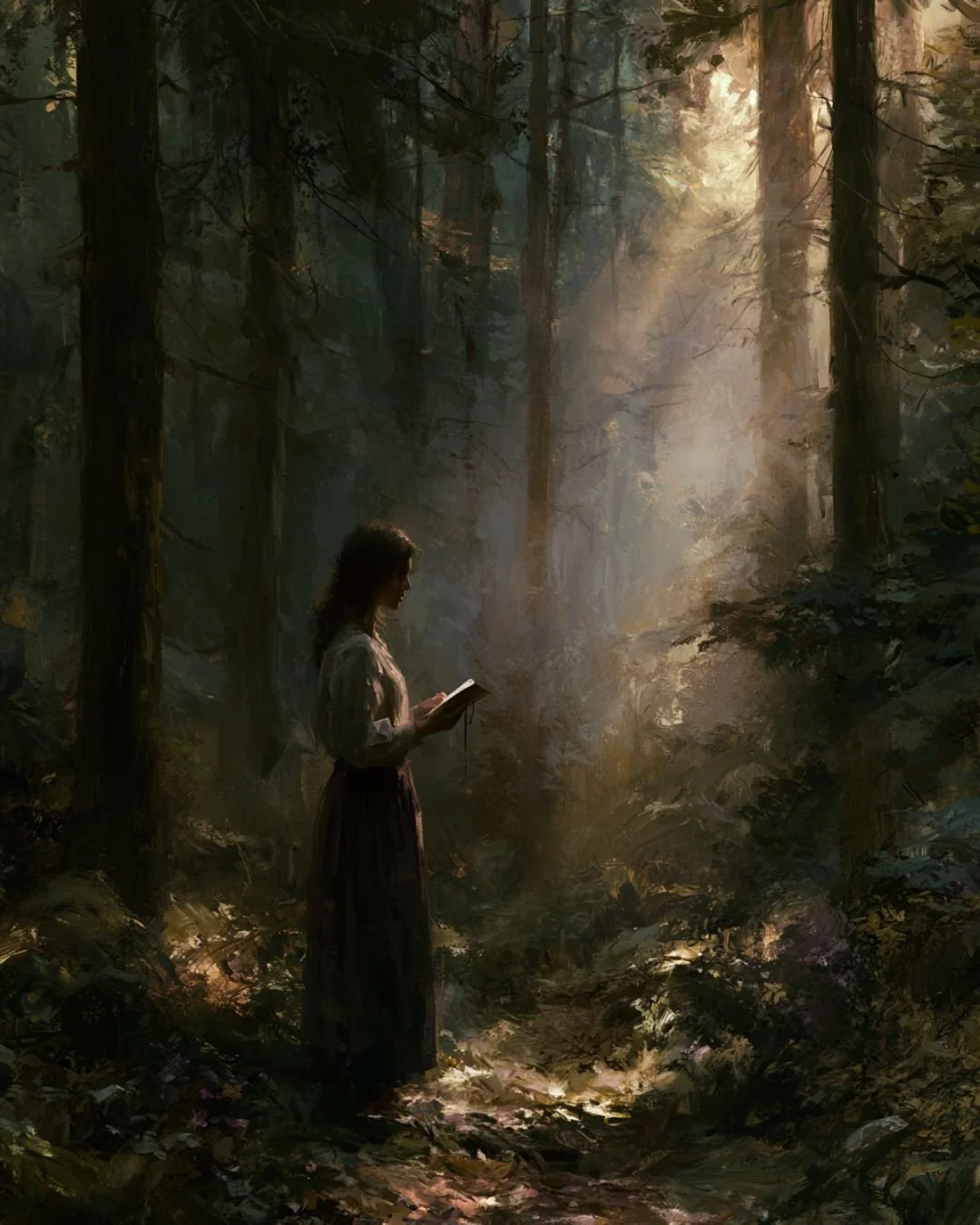 Creativity as a Contemplative Practice