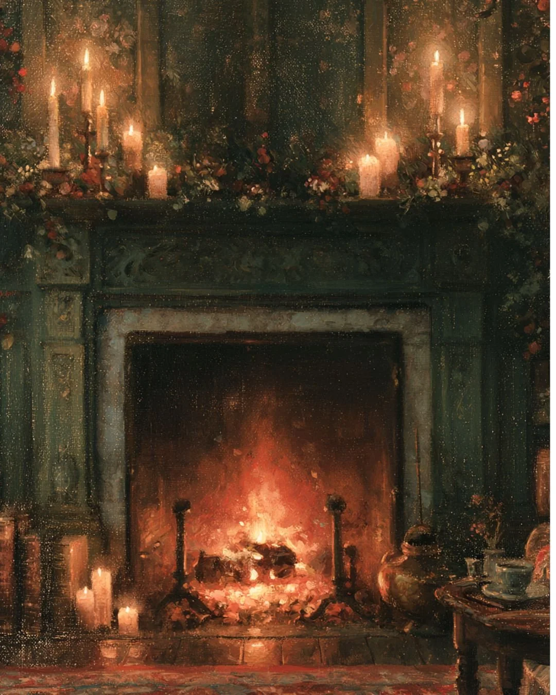The Fallow Season: Wintering as Contemplative Practice