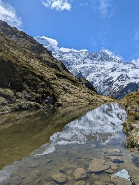 Let the World Breathe