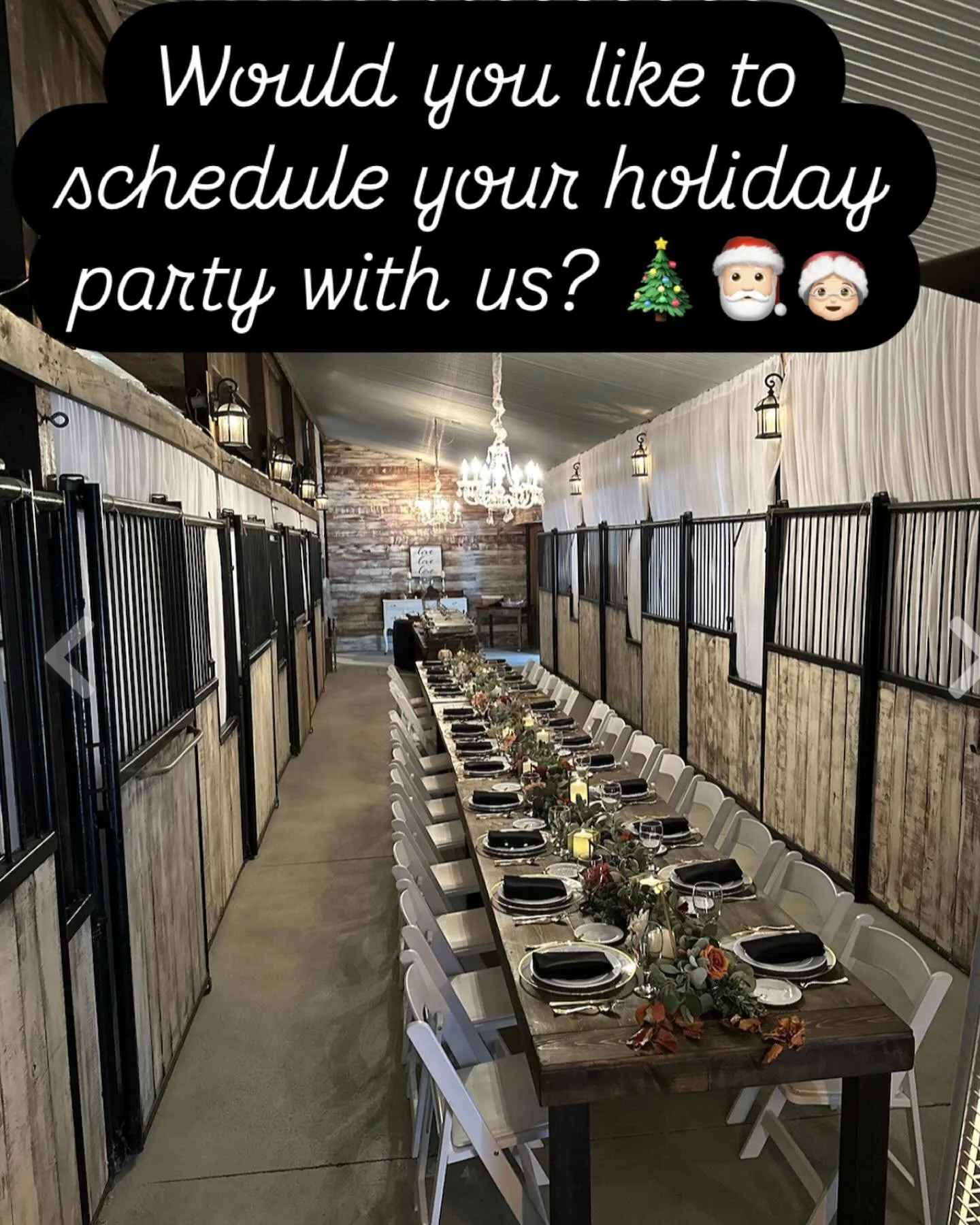 We have a few dates available for your holiday festivities!! Bring friends &amp; family for a fun gathering or book your corporate celebrations with us!  We have packages to cover just about any size celebration!  Call us at 615-809-4693 to get your 