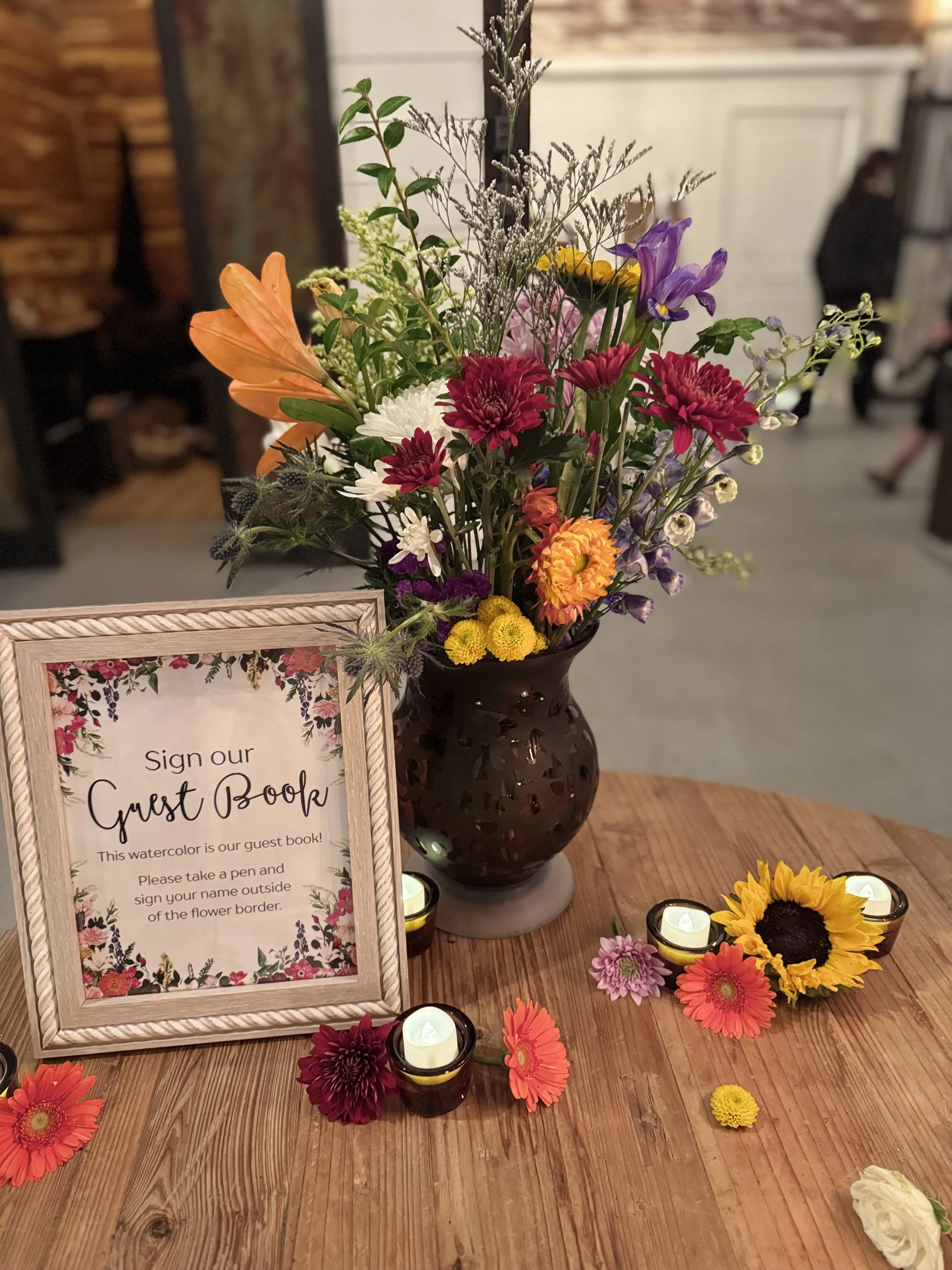 Fall 2026 Wedding Trends