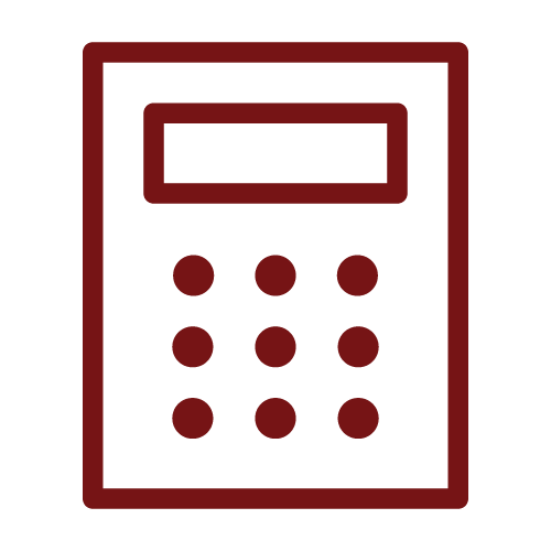 YBAB Servies Icon Bookkeeping
