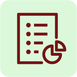 Tax Declaration Form Icon