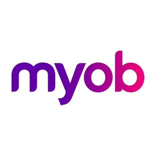 ind Your Own Business (MYOB) Education Partner Logo