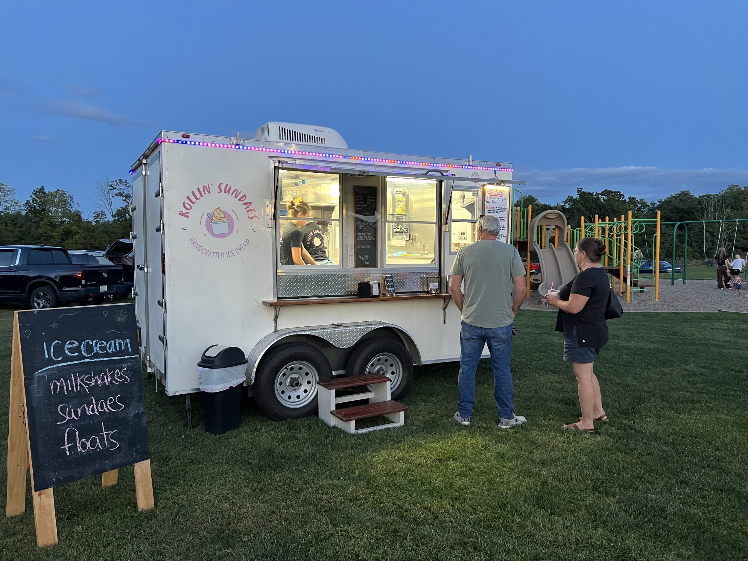 Stockport Food Truck Night