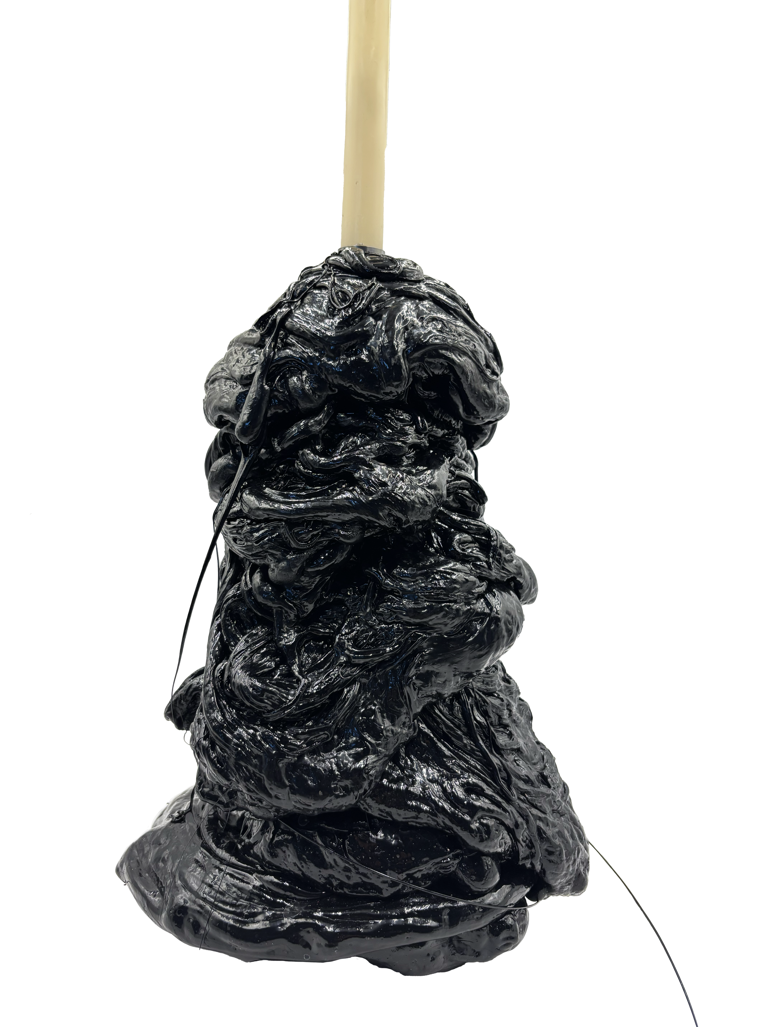 Fantastic Plastic Candleholder