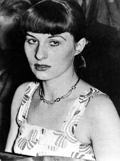 The case of Jutta Hipp – Jazz in Nazi times.