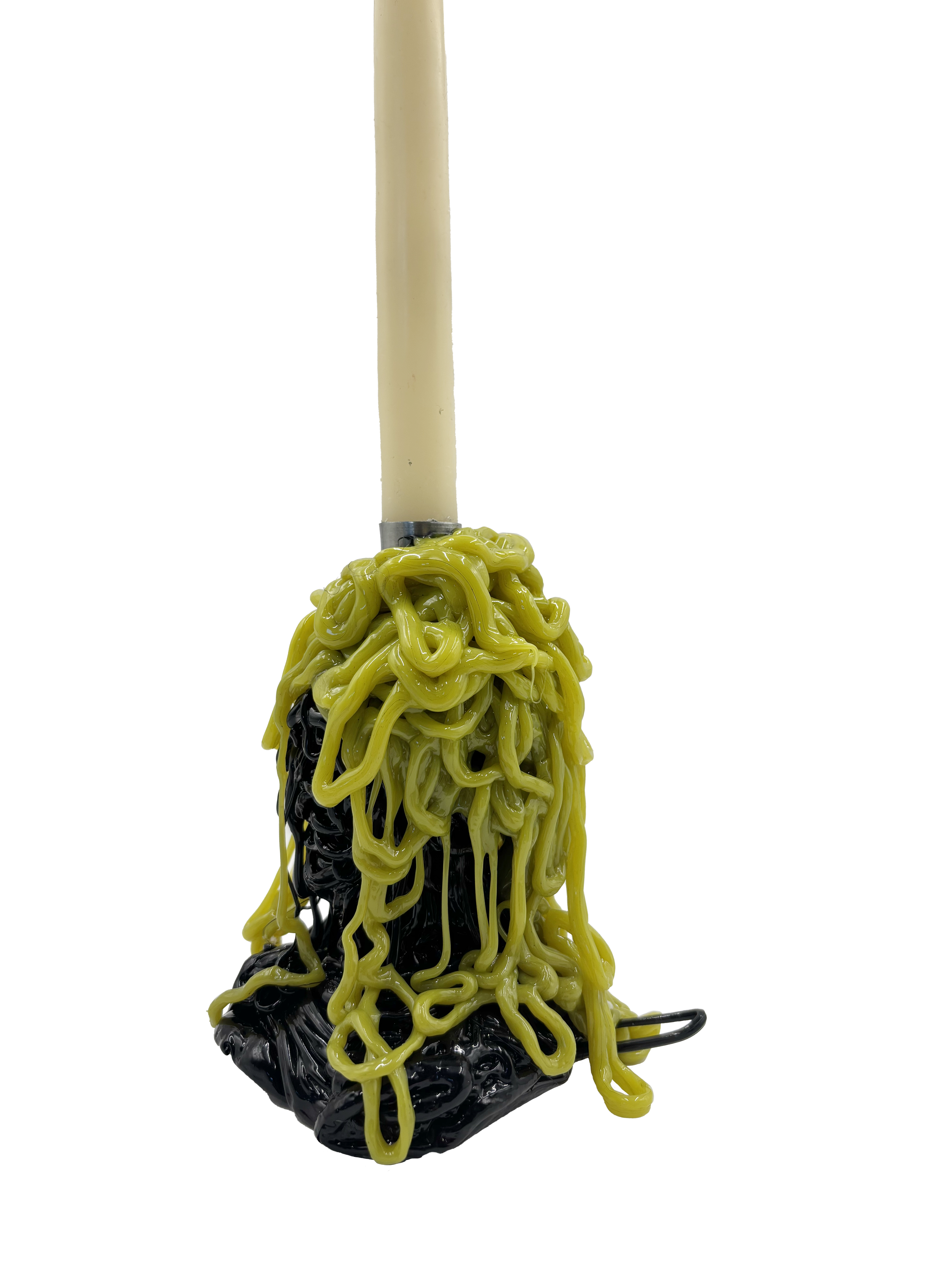 حامل شموع بلاستيكي رائع