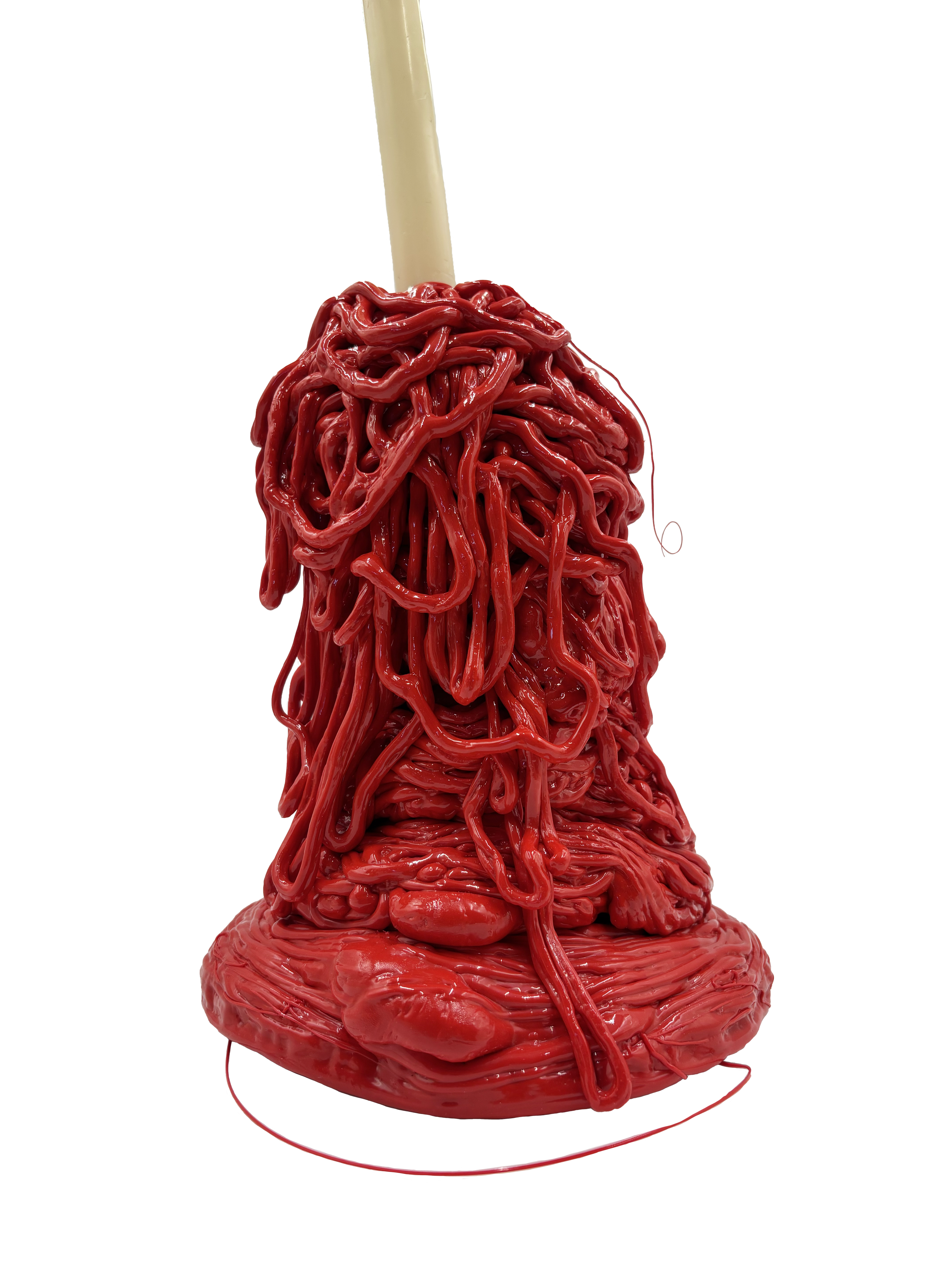 Fantastic Plastic Candleholder