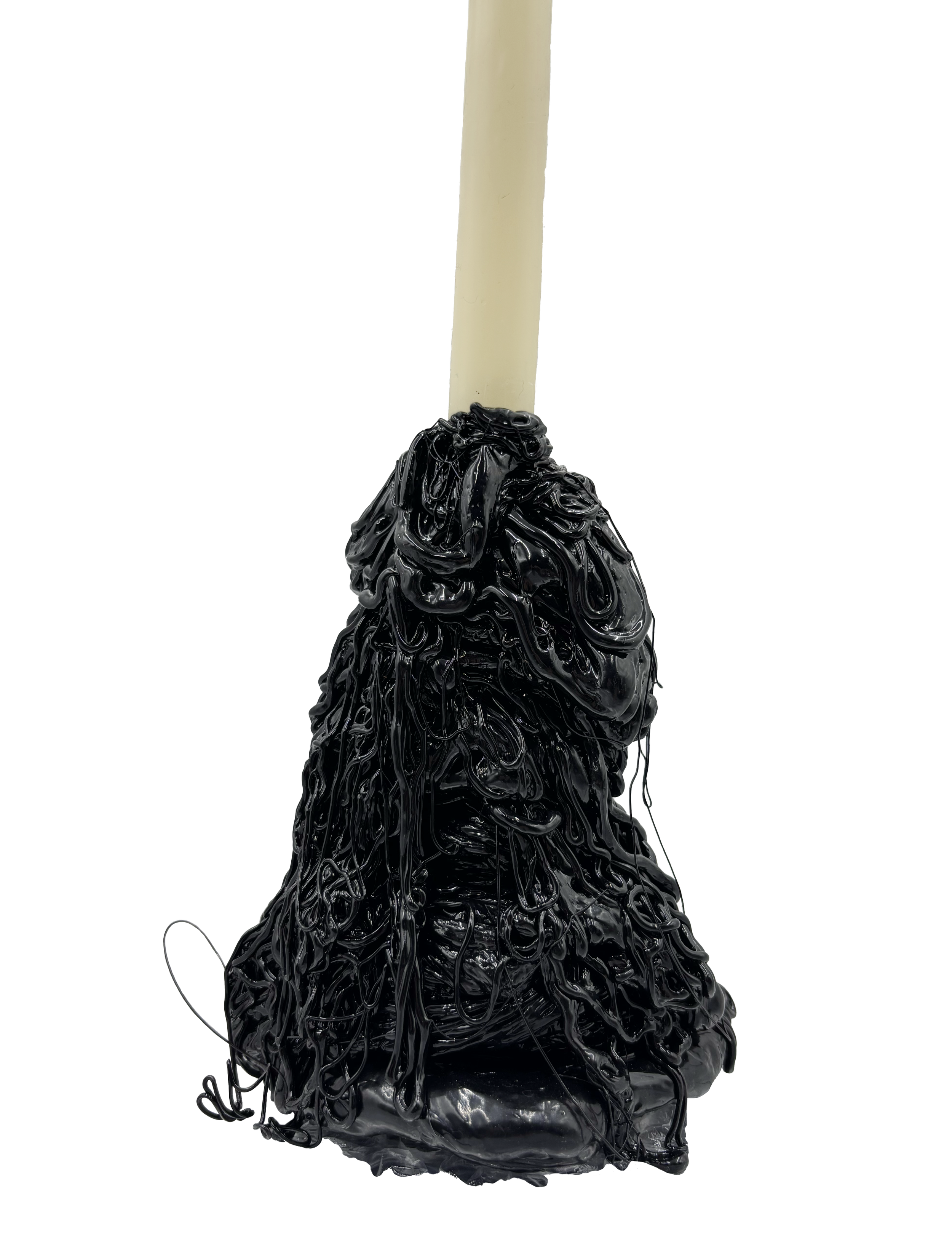 Fantastic Plastic Candleholder