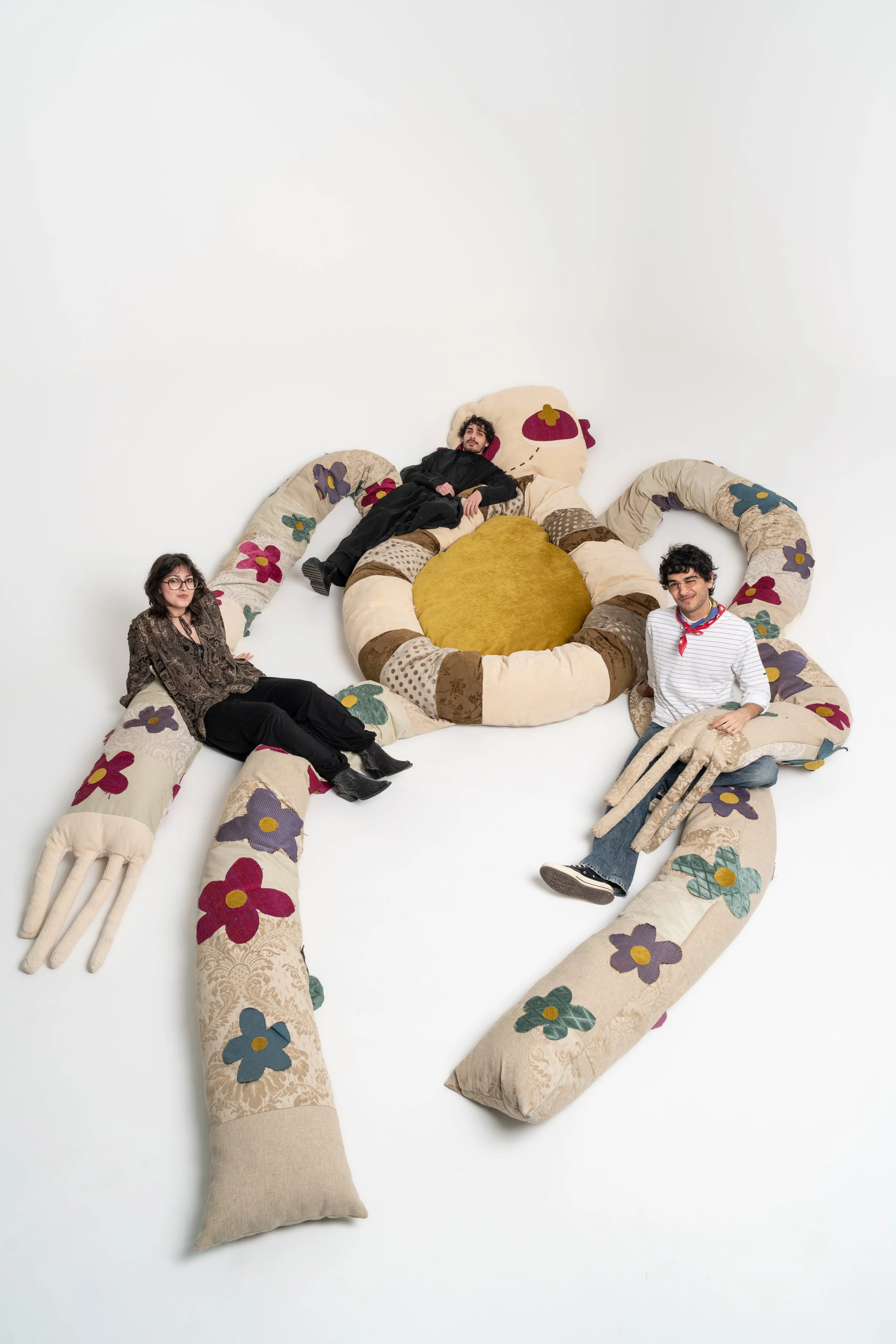 Wonder Farts-Sonia Mlekiserian, Mahdi Fakih, Salem Sleiman-2.JPG