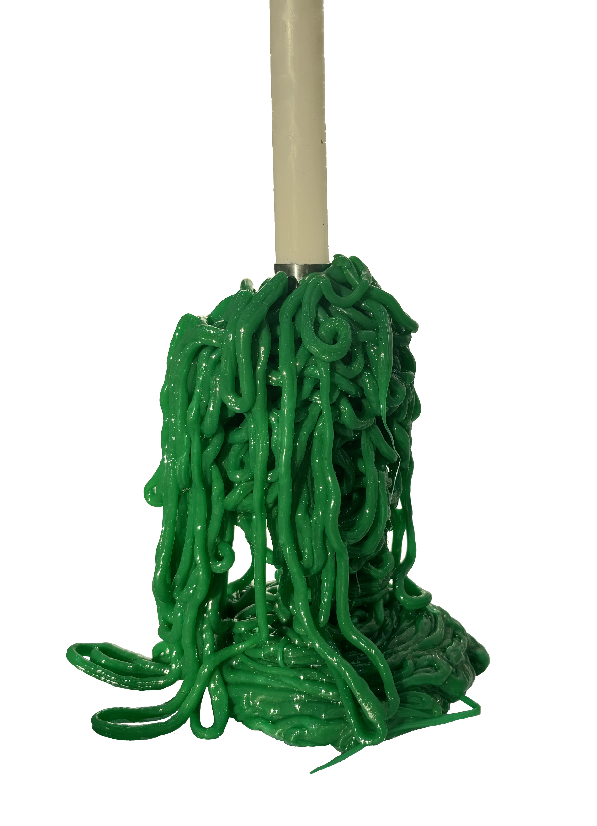 Fantastic Plastic Candleholder