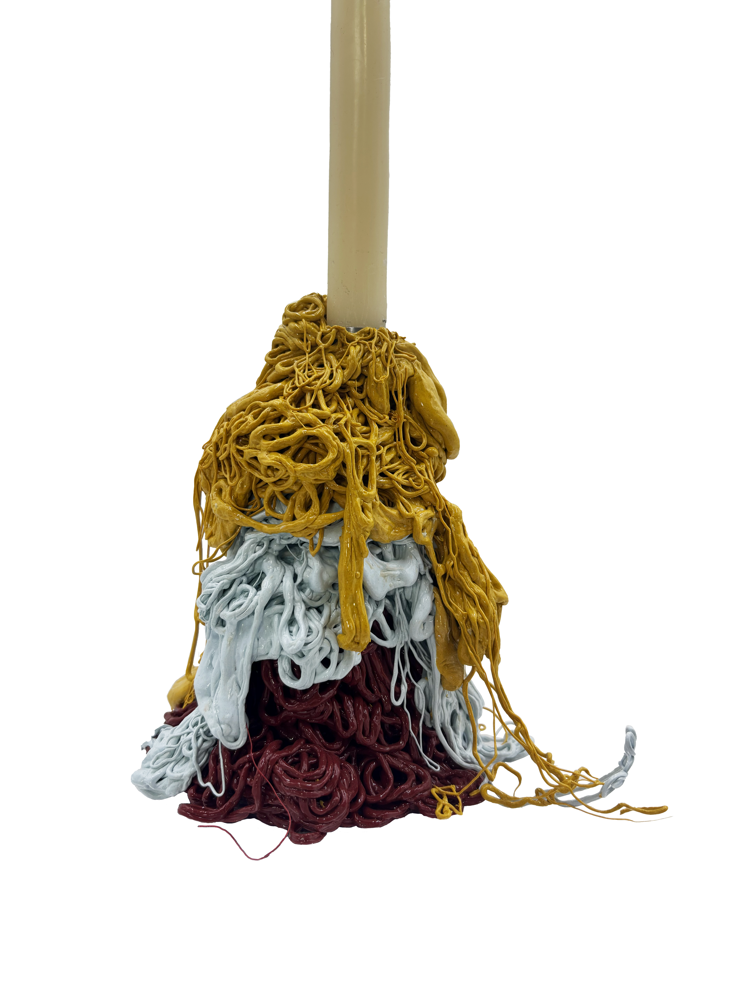 Fantastic Plastic Candleholder