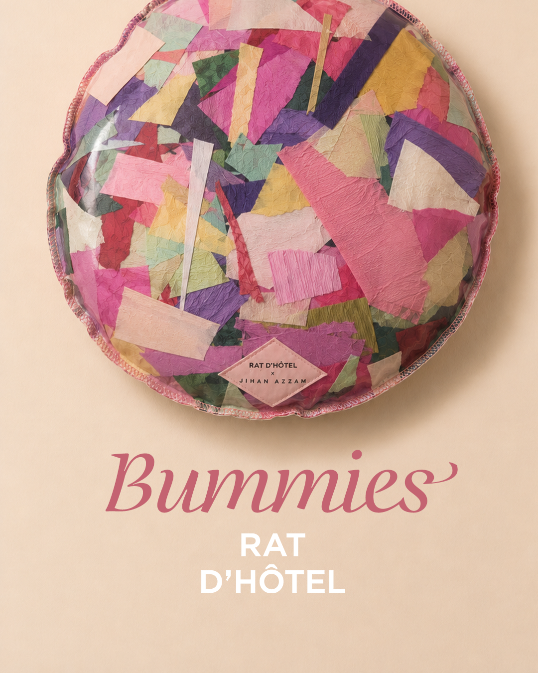 Bummies cushions