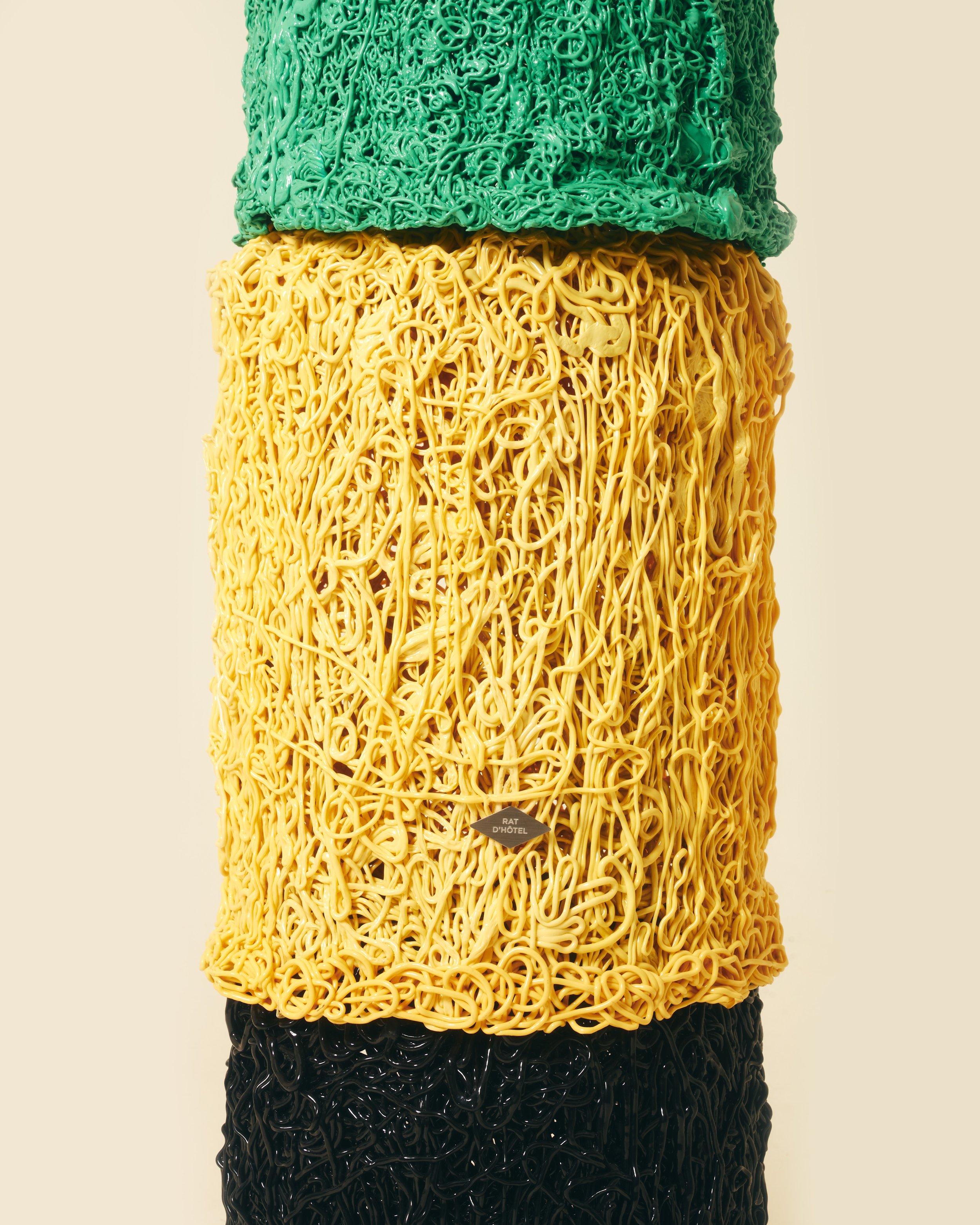 Fantastic Plastic Stools