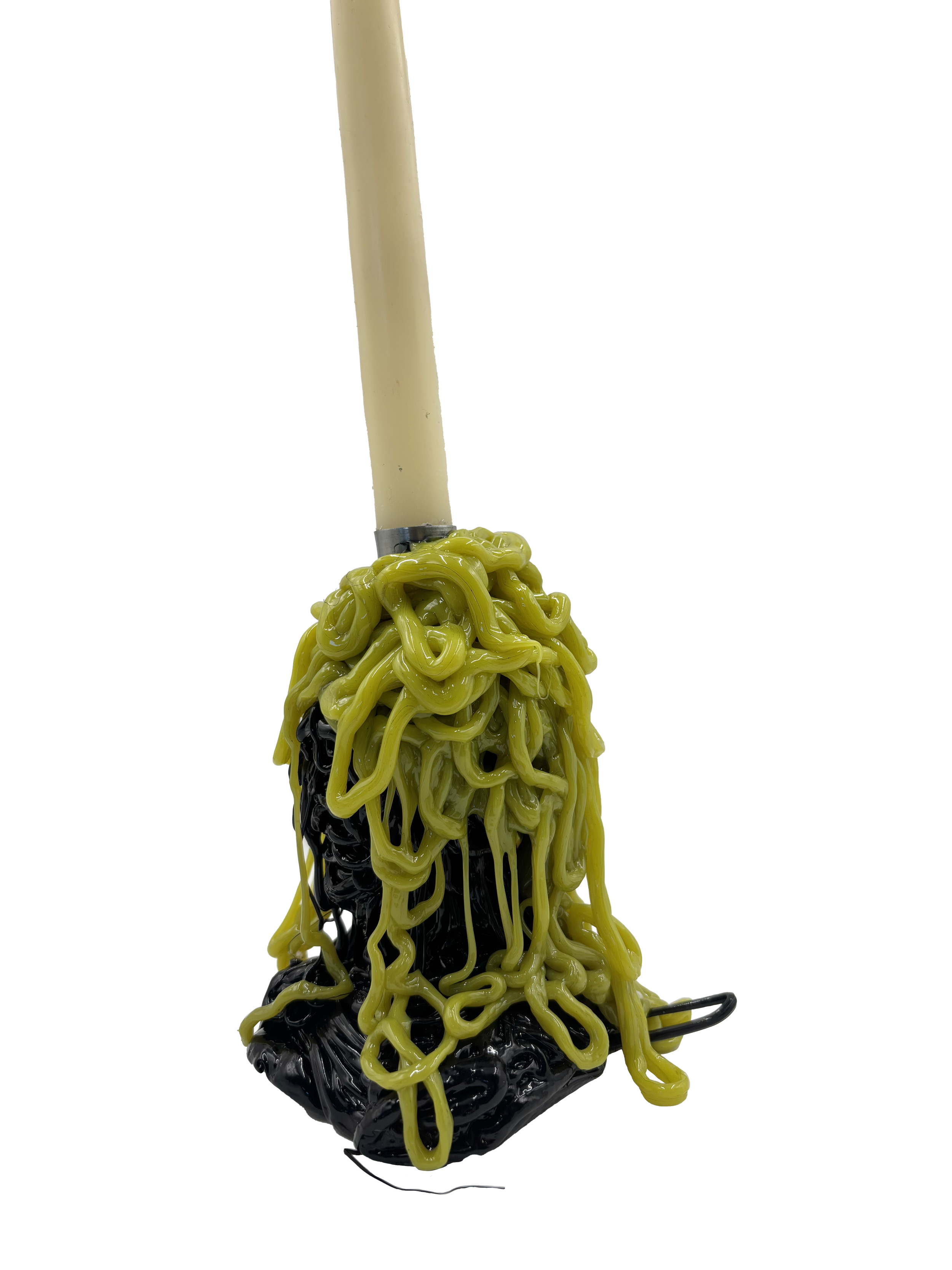 Fantastic Plastic Candleholder